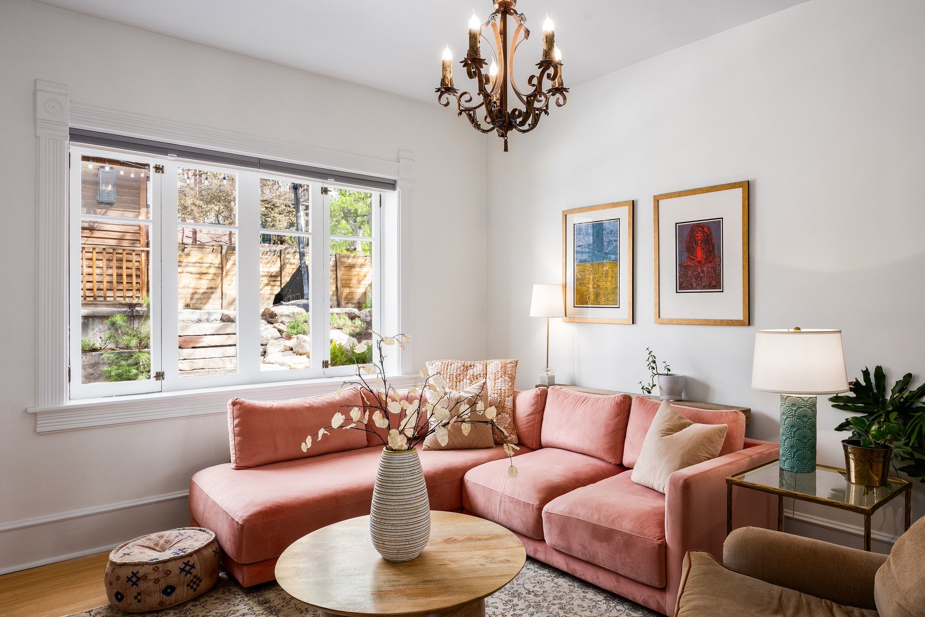  1892 Queen Anne Masterpiece in the Heart of the Avenues - 物件實景