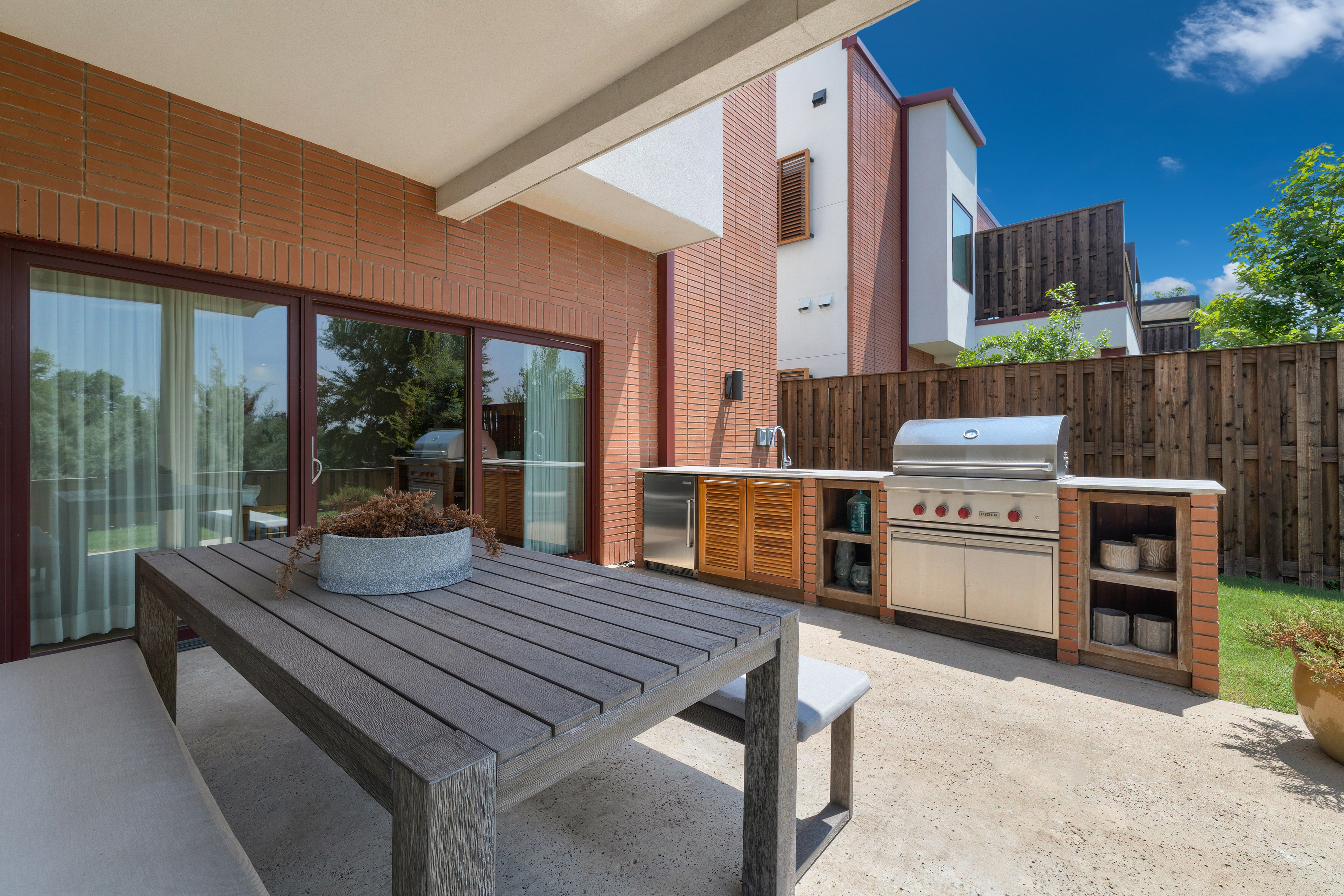  A Tapestry Villa V50: Sustainable Custom Luxury in Frisco, Texas - 物件實景