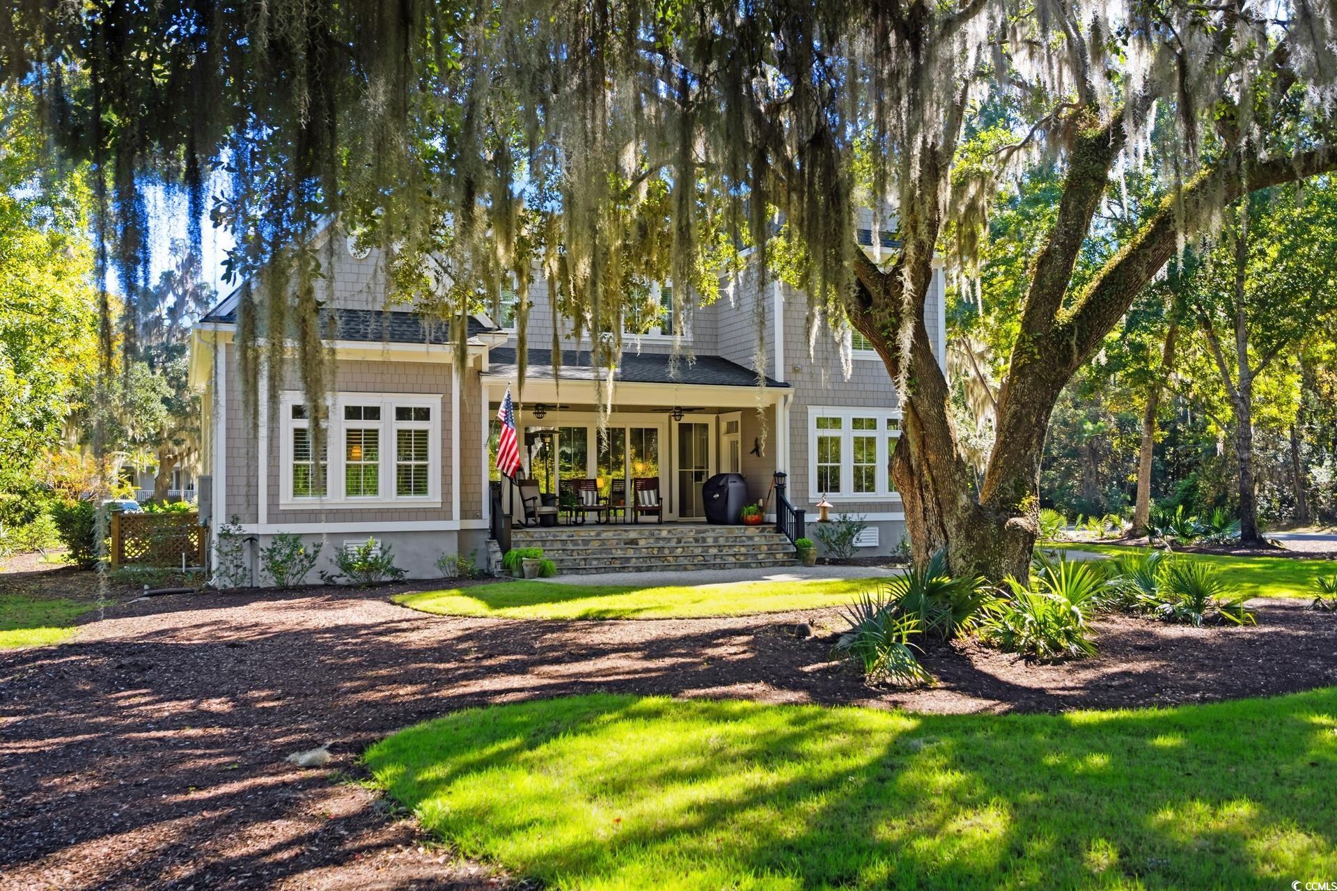  15 Pinckney Rd.  DeBordieu Colony - 物件實景