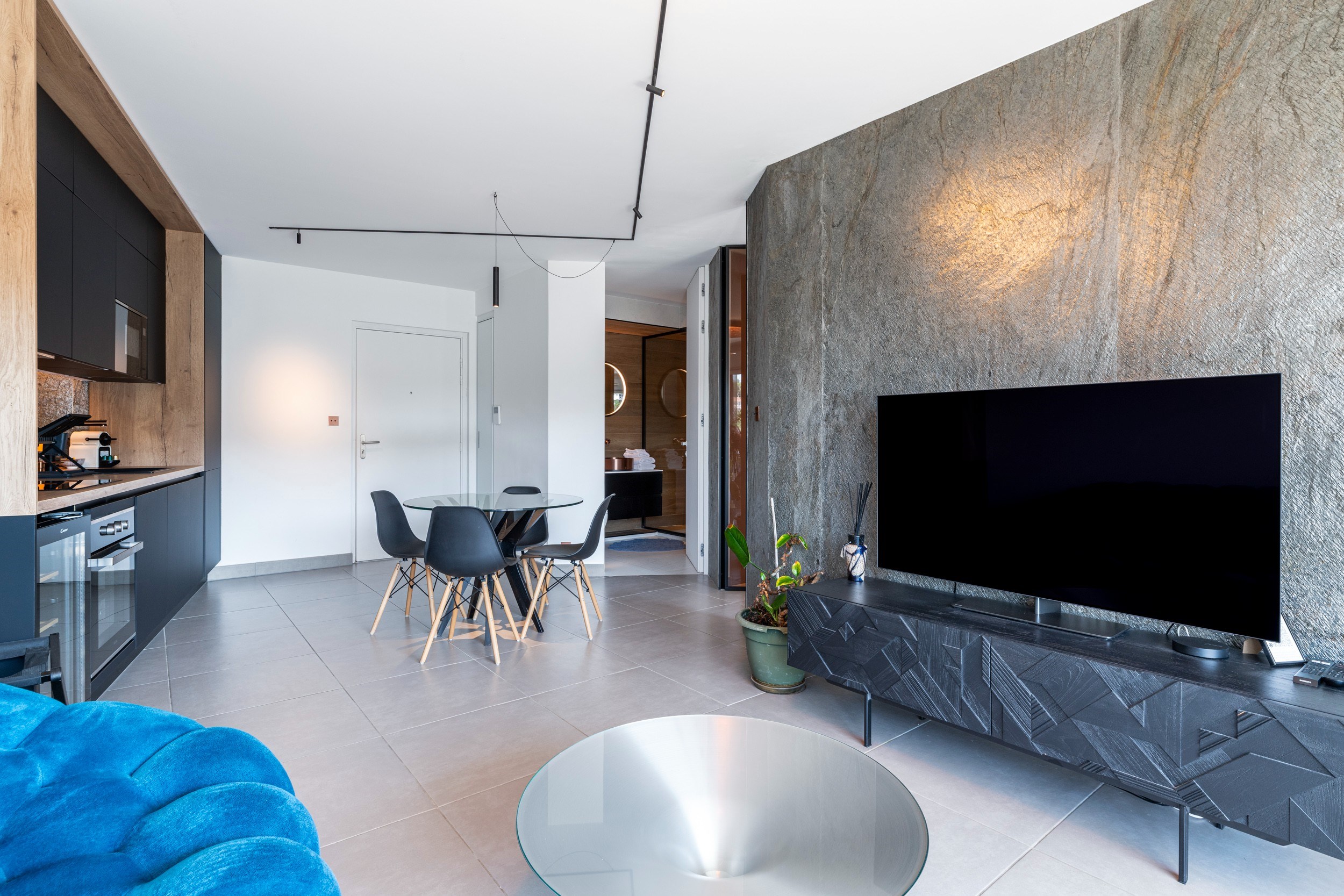  Villeneuve-Loubet - Beautiful one-bedroom apartment - 物件實景