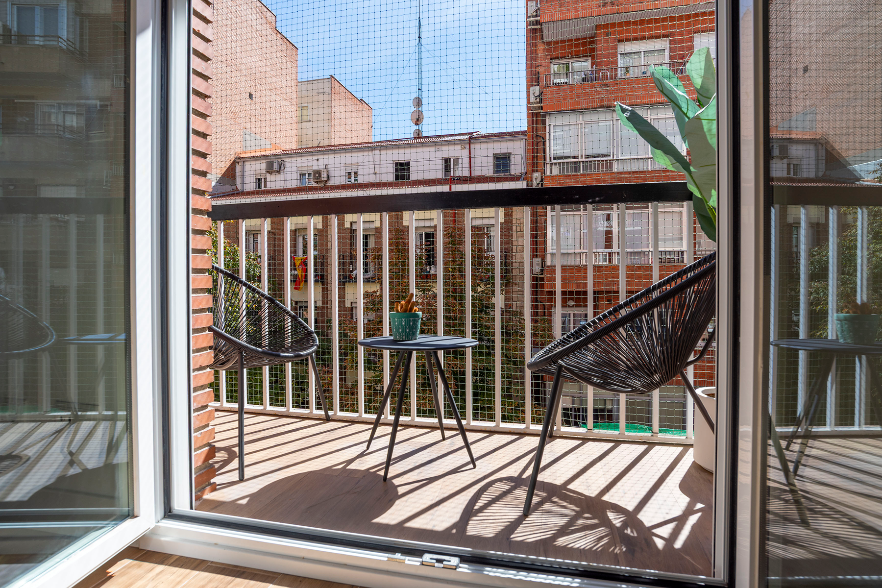  Bright renovated flat with 3 bedrooms and 2 bathrooms in Chamberí - 物件實景