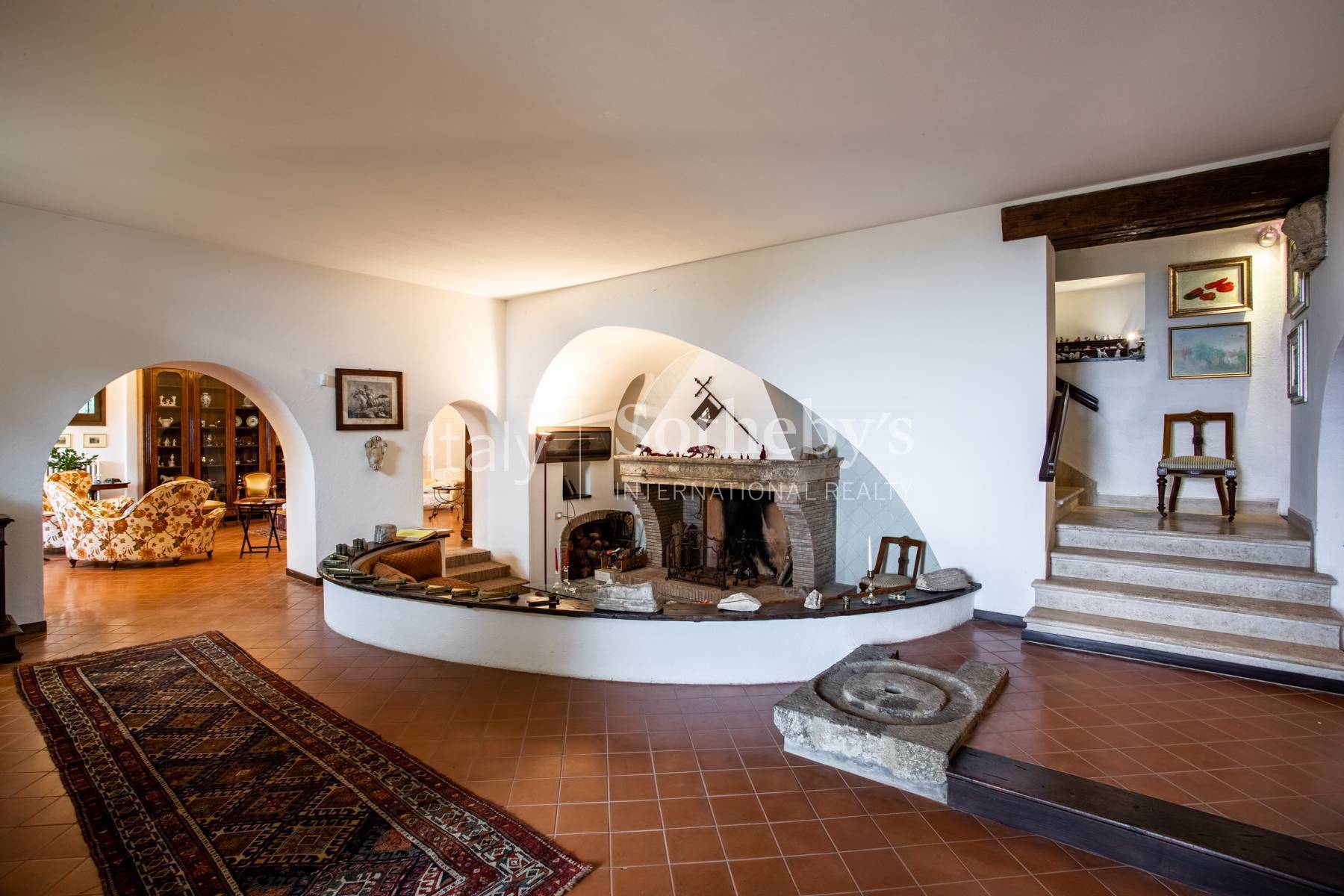  Ancient Villa in Castelli Romani - 物件實景