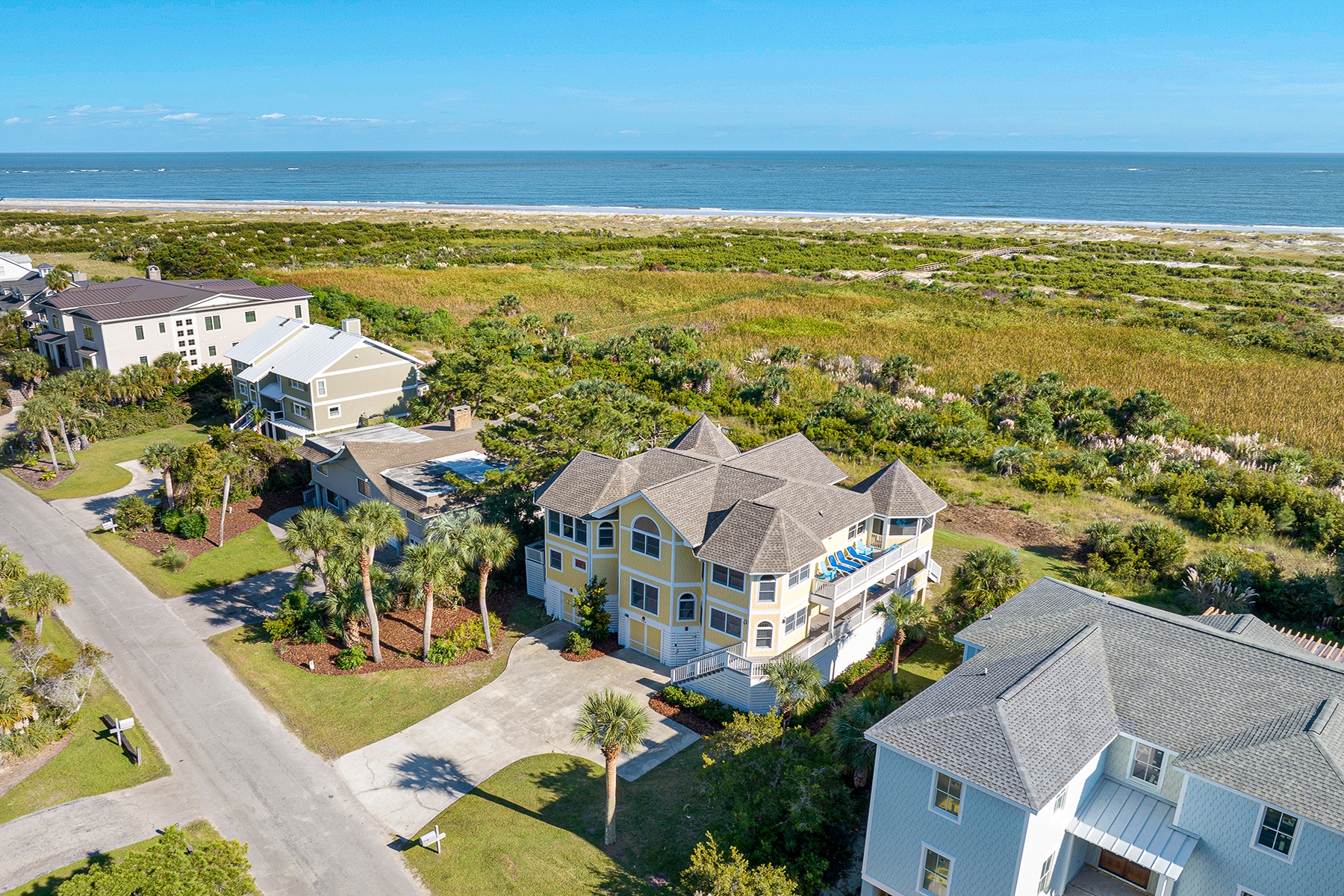  759 Marlin Drive, Fripp Island - 物件實景