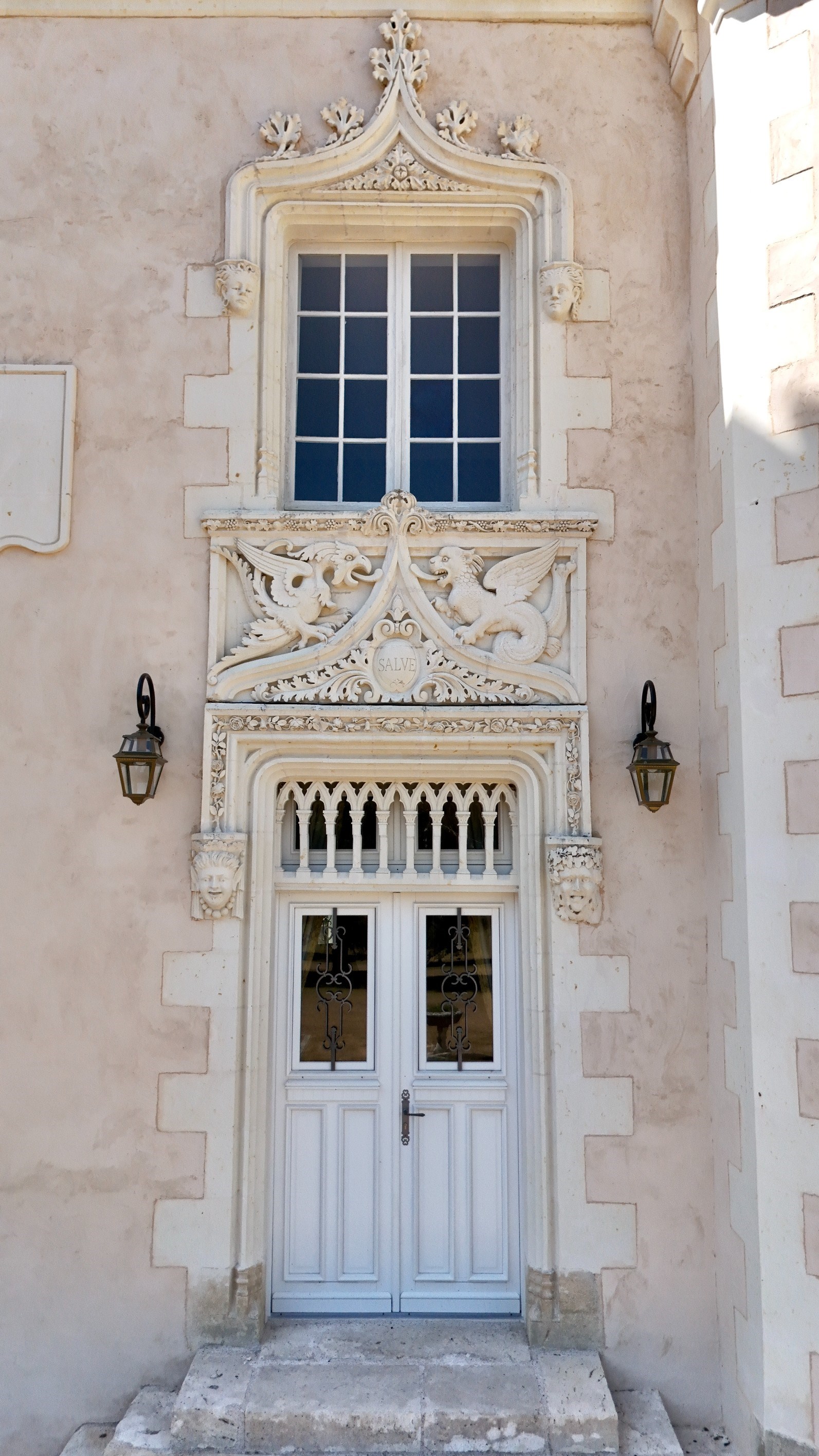  A charming Castle located at 15 minutes from Loches - 物件實景