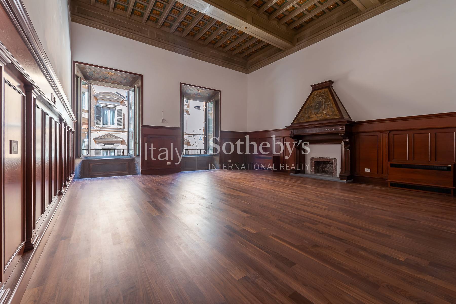  Palazzo Raggi: 18th century Piano Nobile finely restored - 物件實景