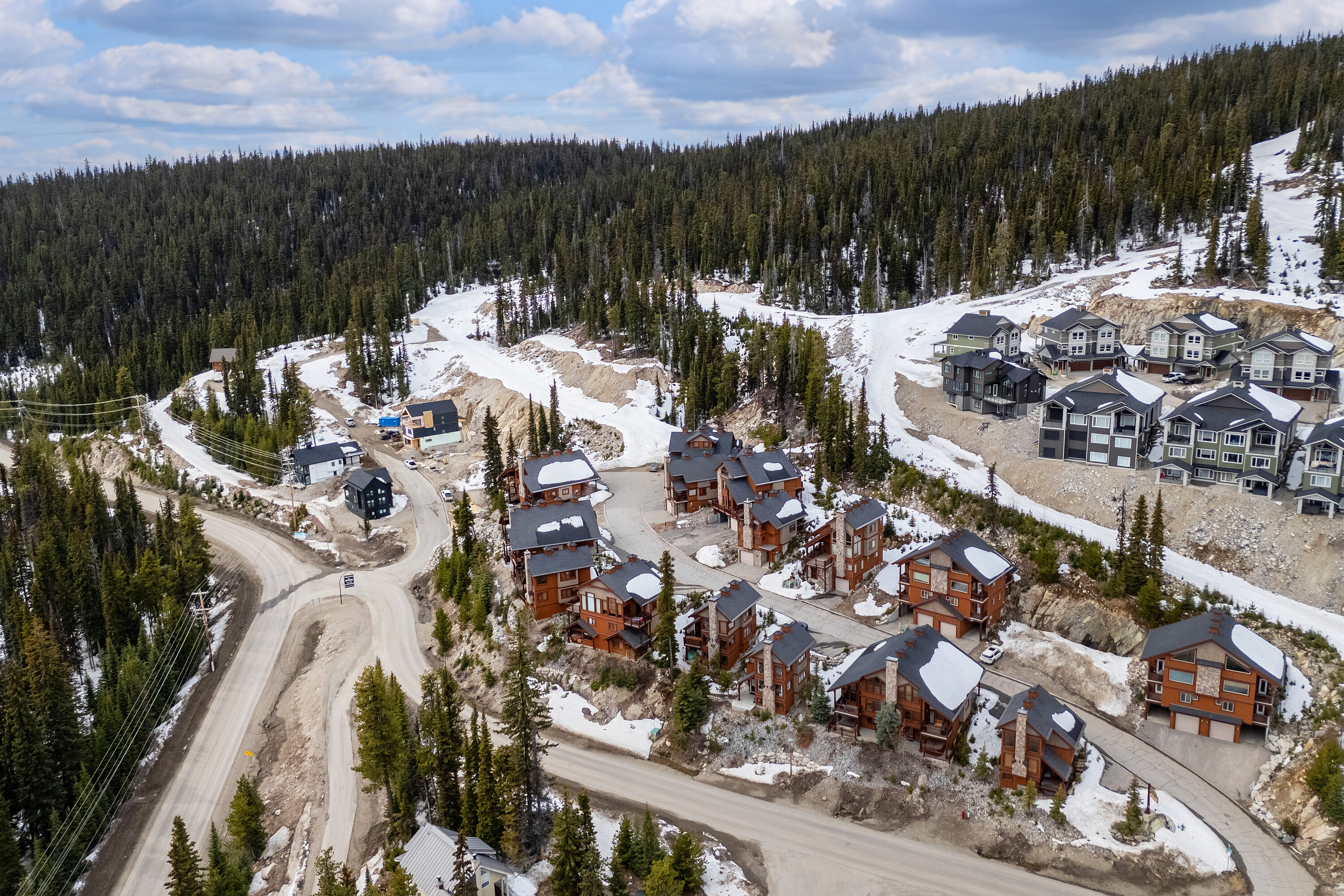  True Ski Chalet Living - 物件實景
