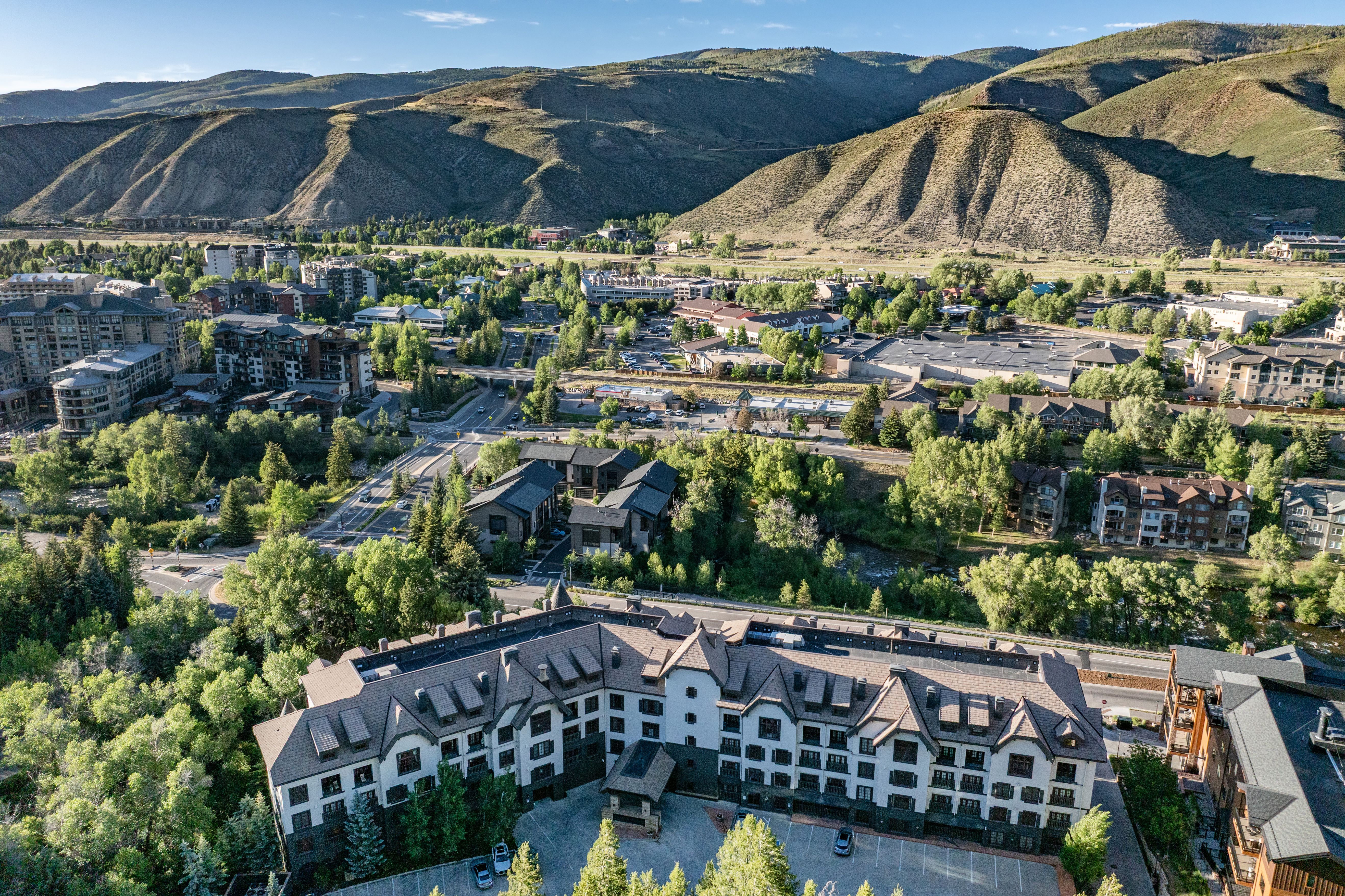  Nestled at the Entrance of Beaver Creek Ski Resort - 物件實景