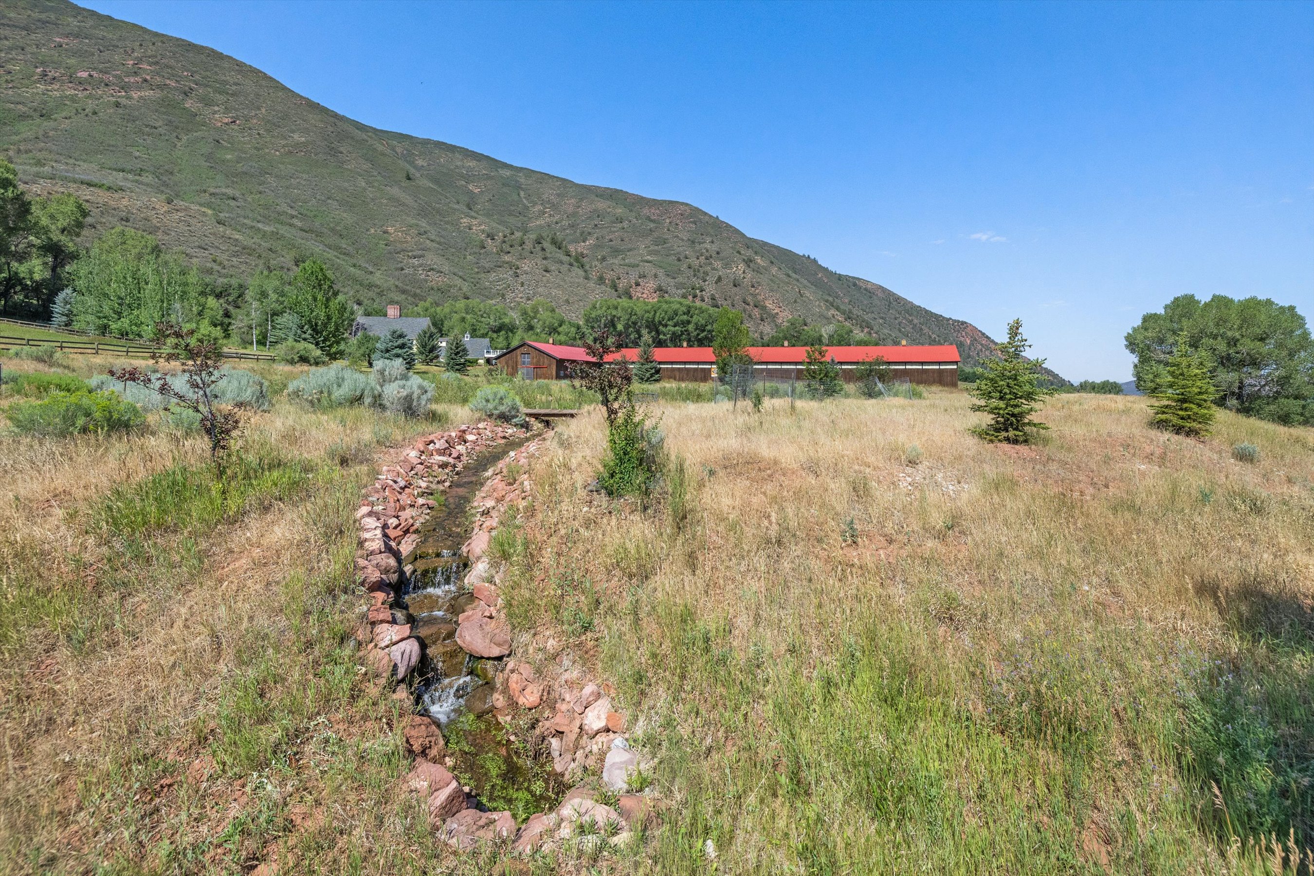  Incredible Equestrian Property 20 Minutes From Aspen - 物件實景