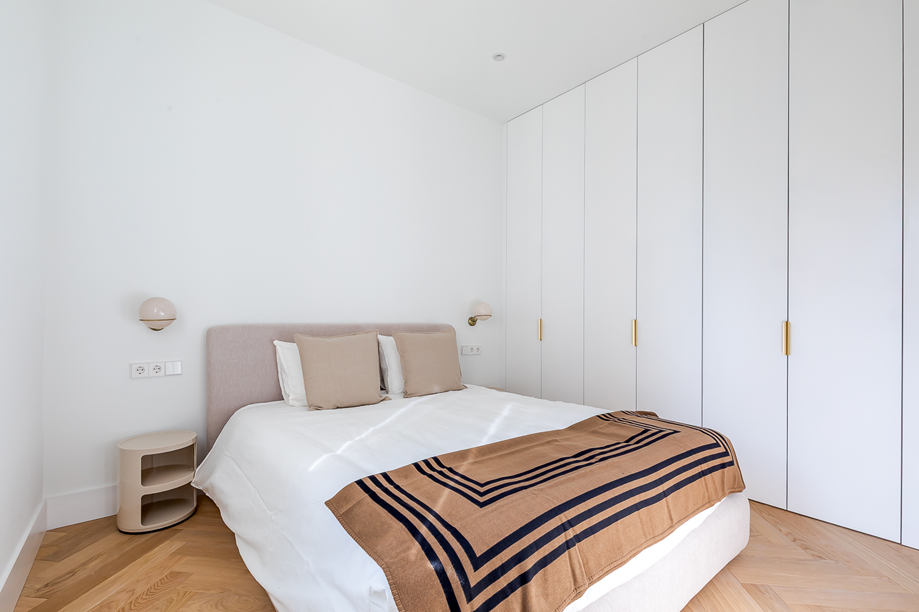  Spaciousness, light, and personality in Malasaña - 物件實景