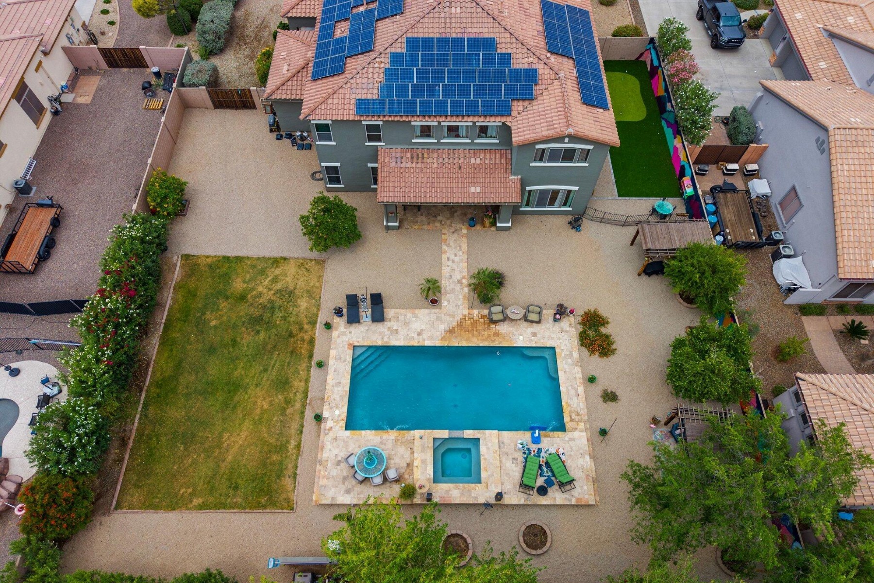  26771 N 92nd Drive, Peoria, AZ 85383 - 物件實景