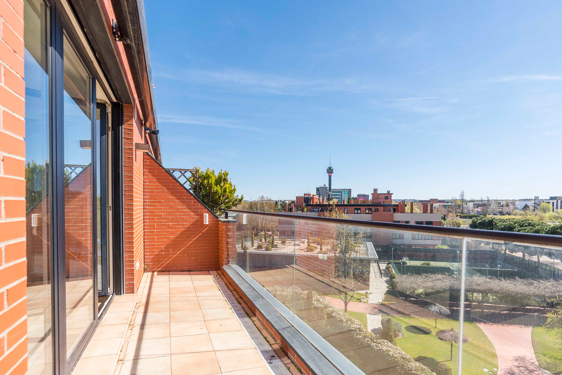  3-bedroom duplex in Prado de Somosaguas, Pozuelo de Alarcón - 物件實景