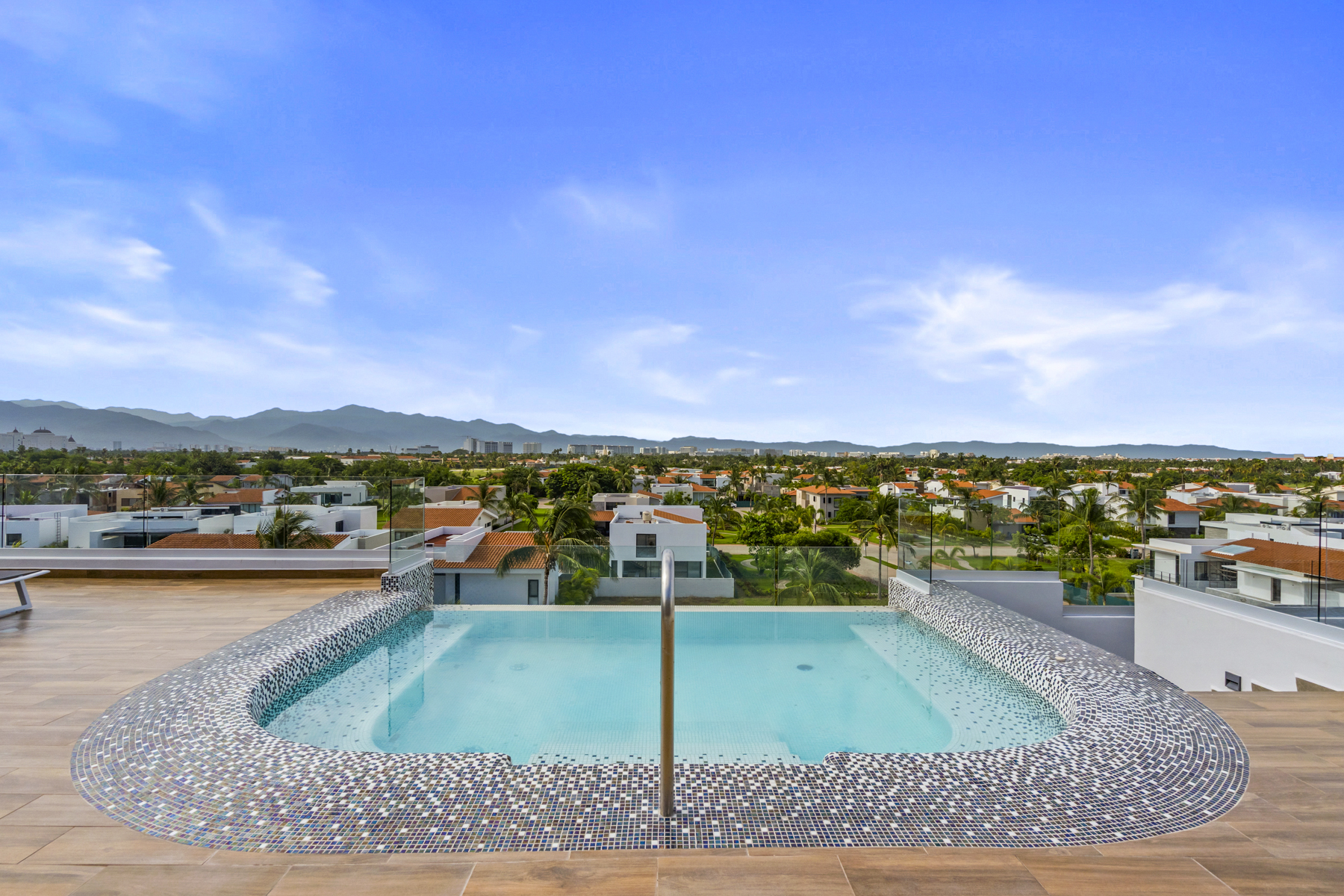  Bengala Boutique 401  Corner Apartment with tropical views in Los Tigres - 物件實景
