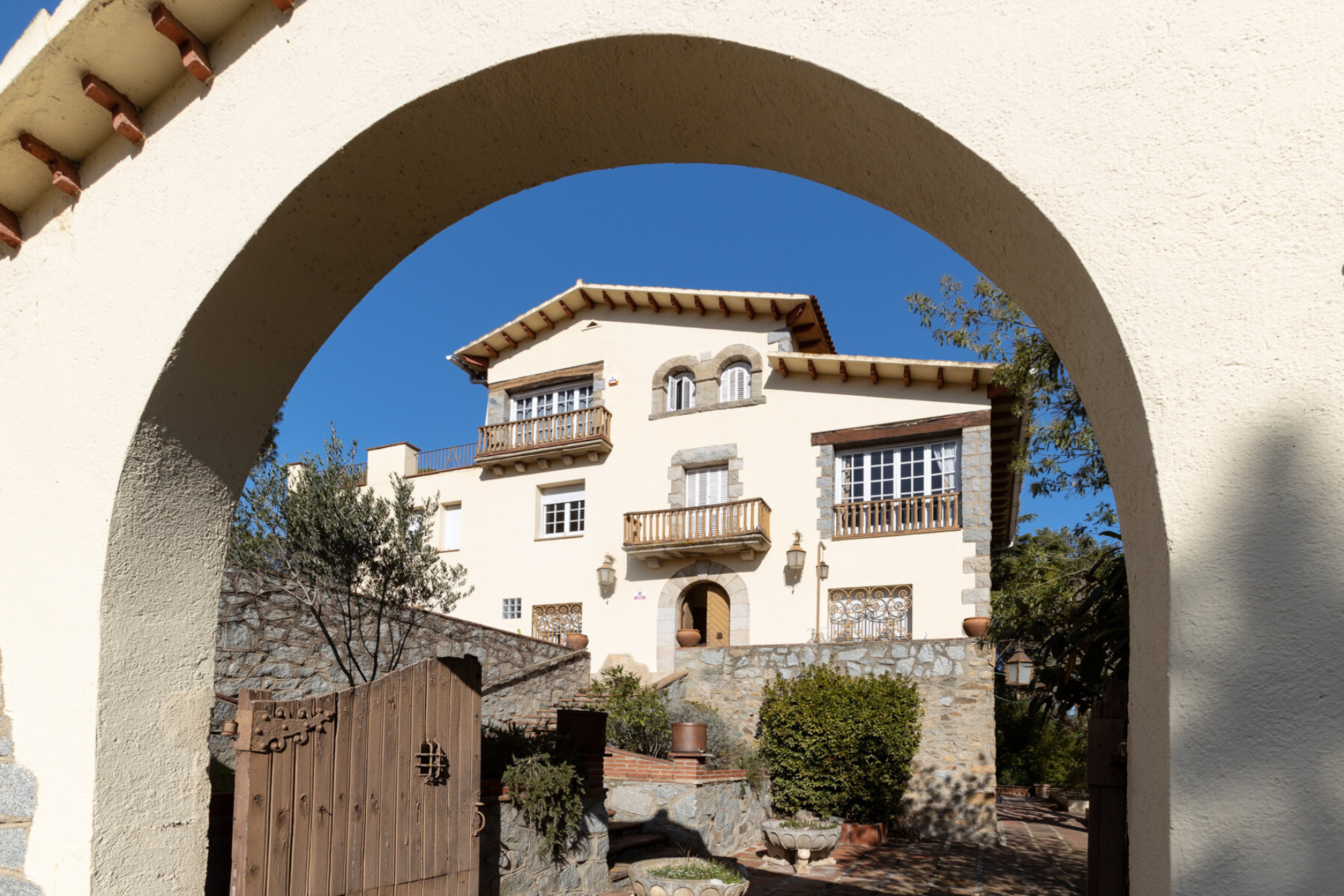  Country estate near Vallromanes Golf - Barcelona - 物件實景
