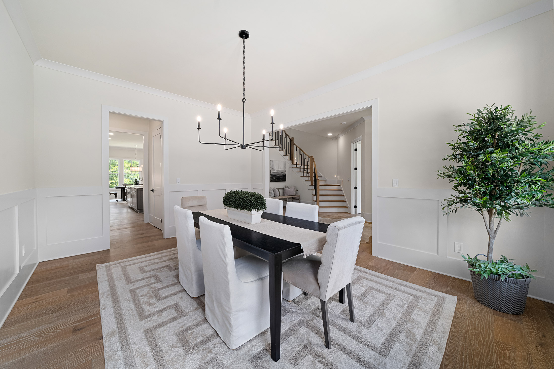  New Construction Home Blends Effortless Living and Elevated Entertaining - 物件實景