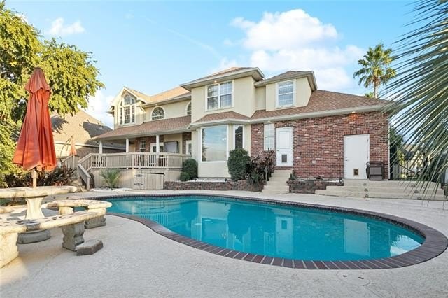 Slidell, Louisiana, 70458, United States, 4 Bedrooms Bedrooms, ,4 BathroomsBathrooms,Residential,For Sale,1982965