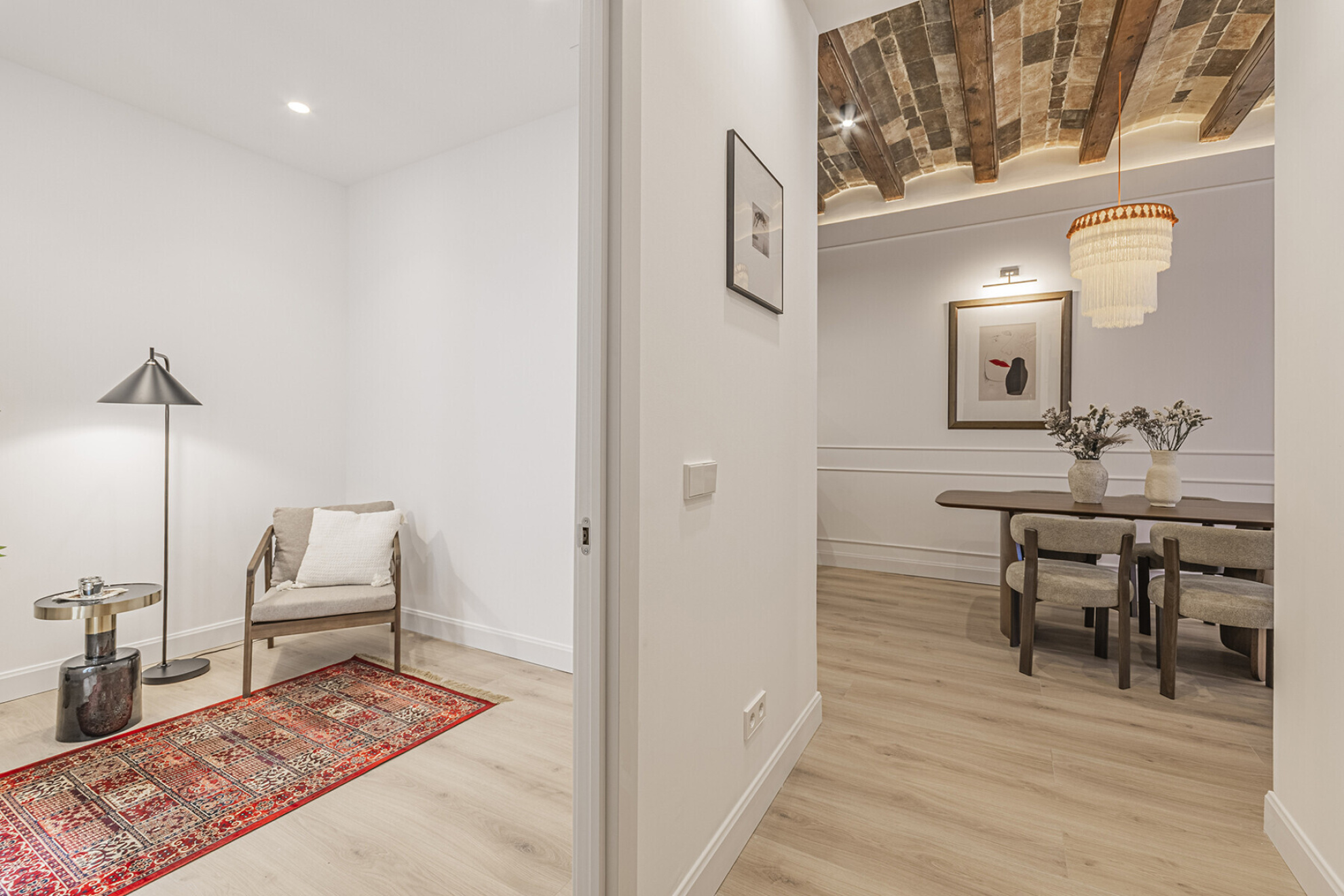  Newly renovated apartment near the sea and the mountains - 物件實景