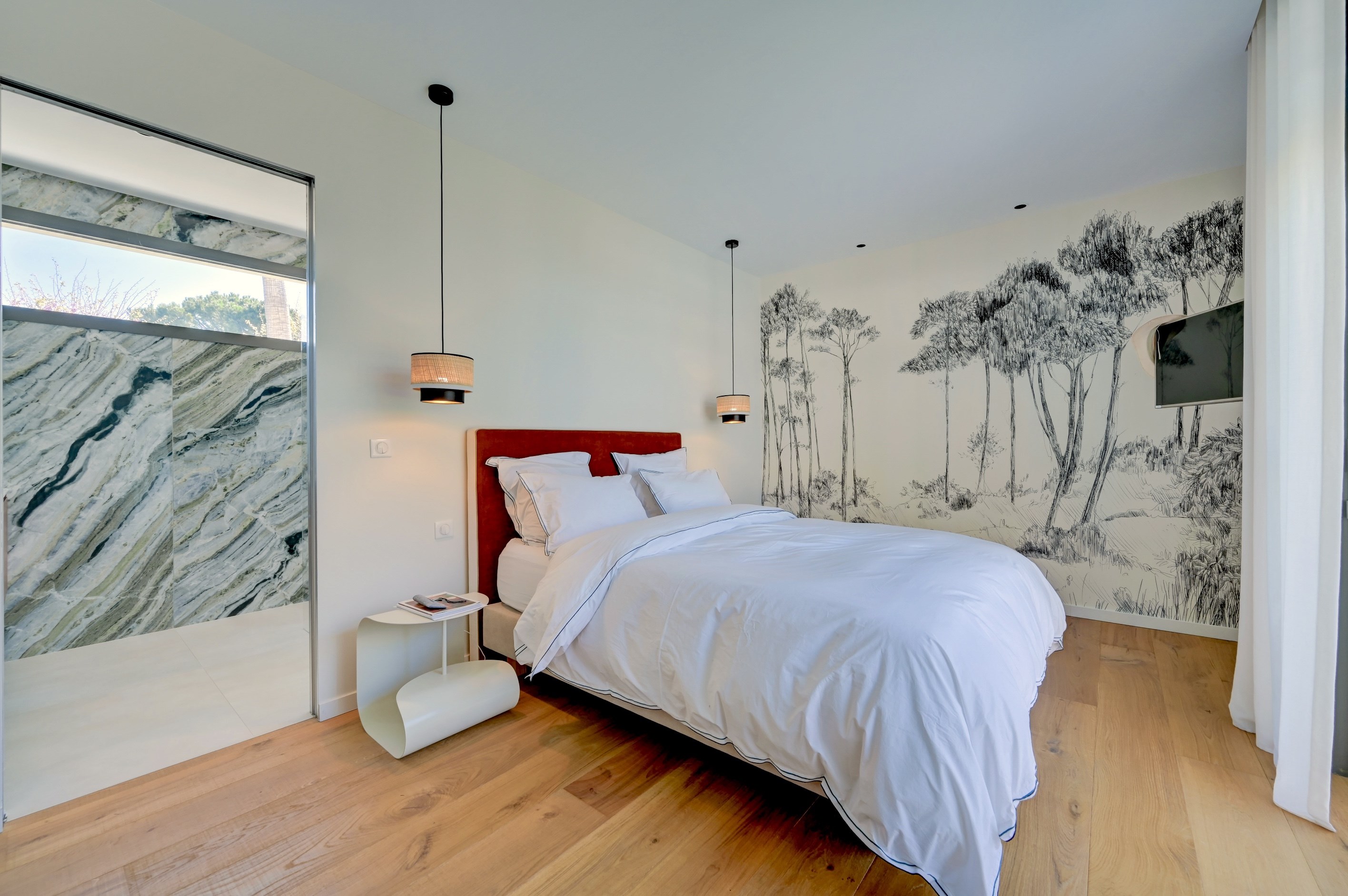  Exceptional Contemporary Turnkey - 物件實景