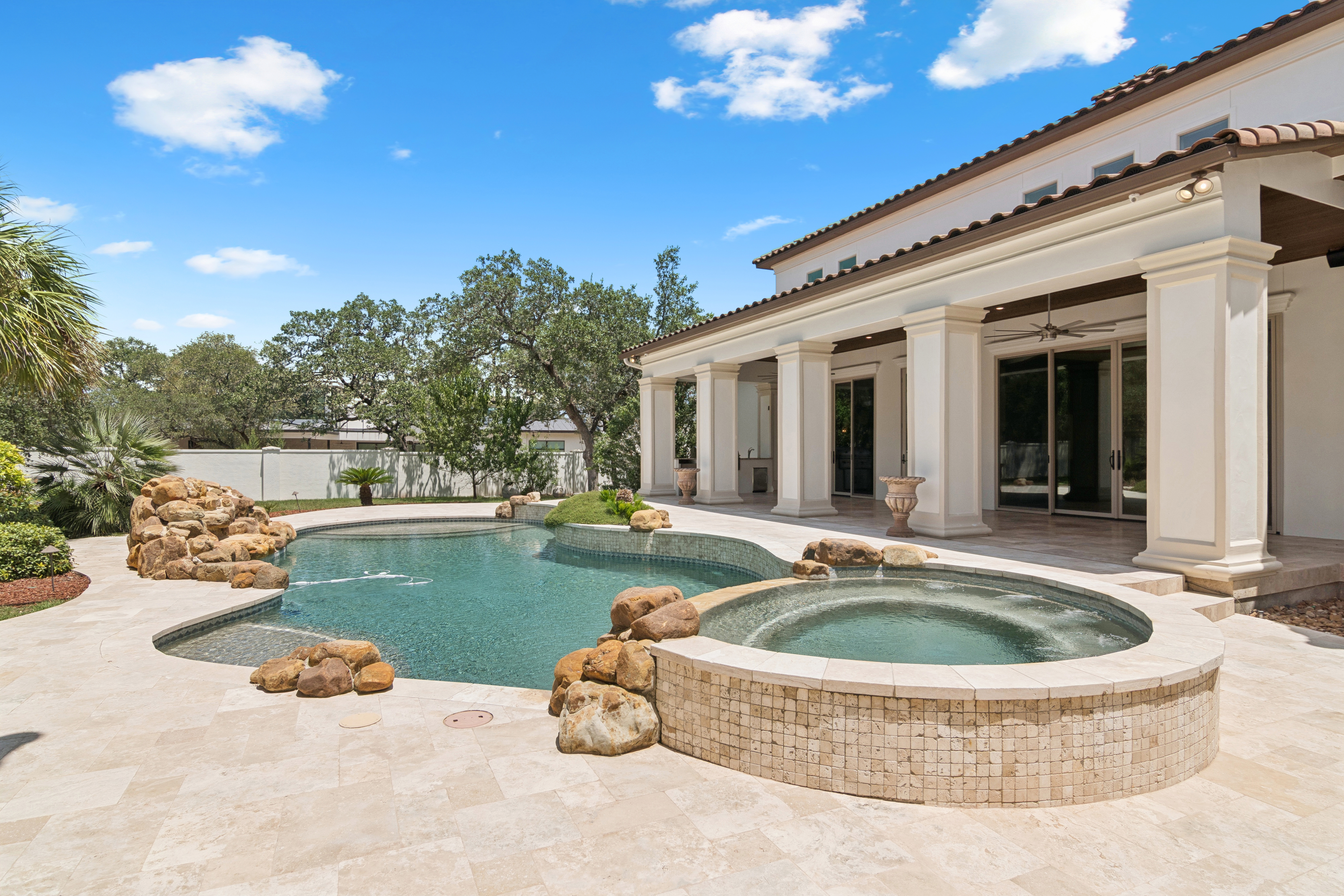 Elegant Single-Level Living in Huntington at Shavano Park - 物件實景