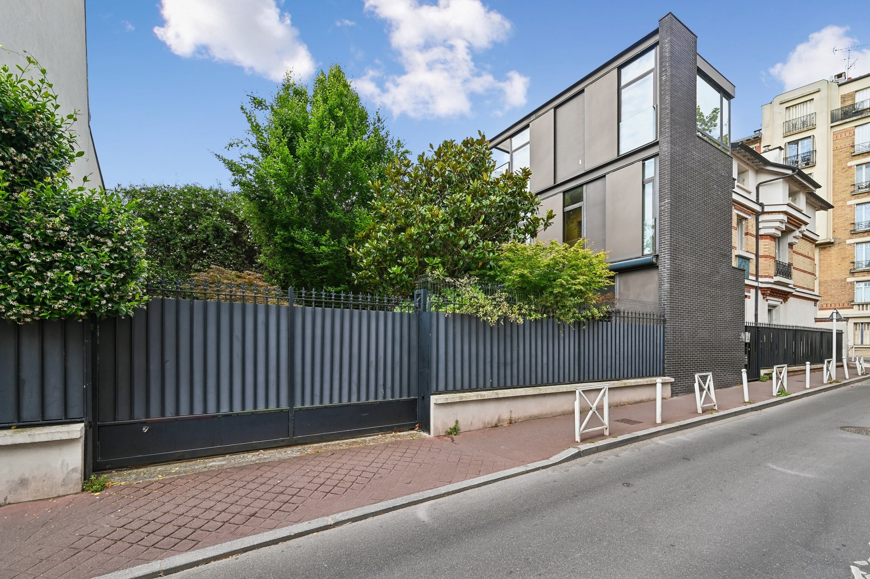  Montrouge – Distinctive Architect-Designed House  5 Bedrooms  Japanese Garden - 物件實景