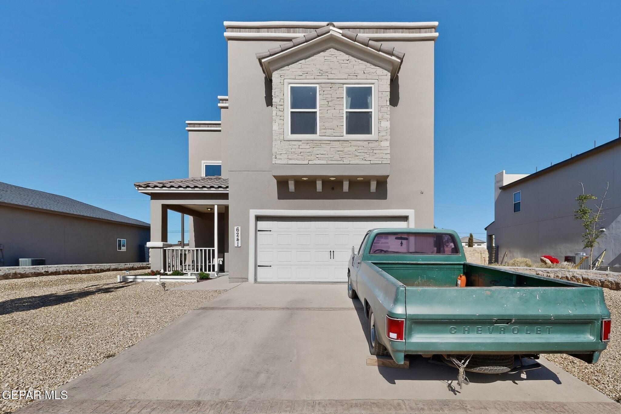 Brazos River St, El Paso, TX 79932 #1