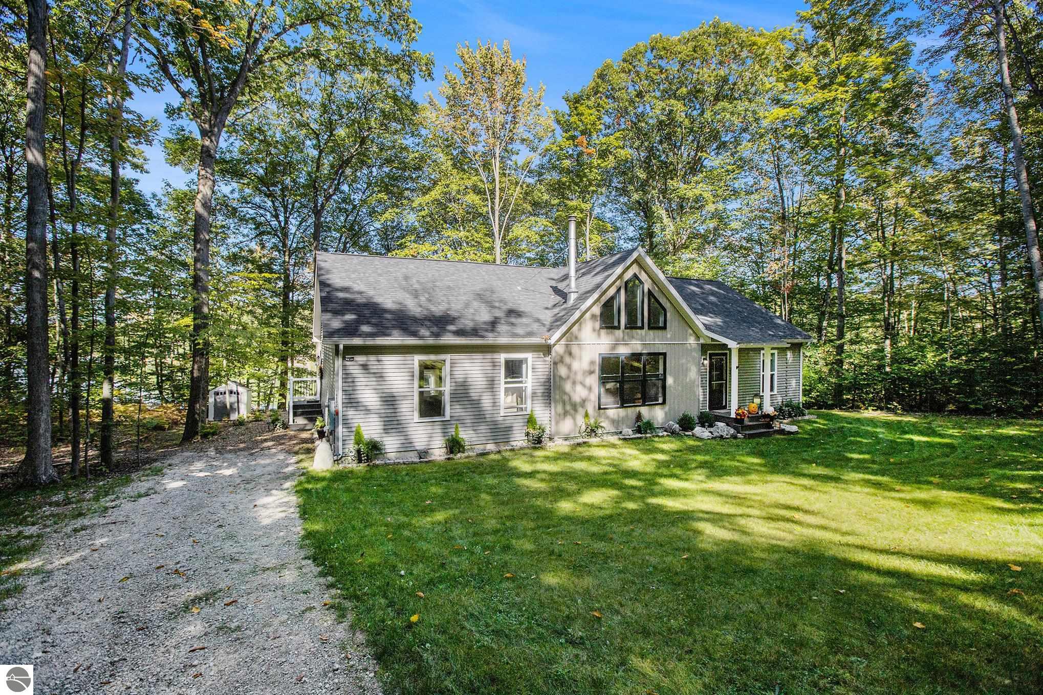 Beulah, Michigan, 49617, United States, 3 Bedrooms Bedrooms, ,2 BathroomsBathrooms,Residential,For Sale,2036971