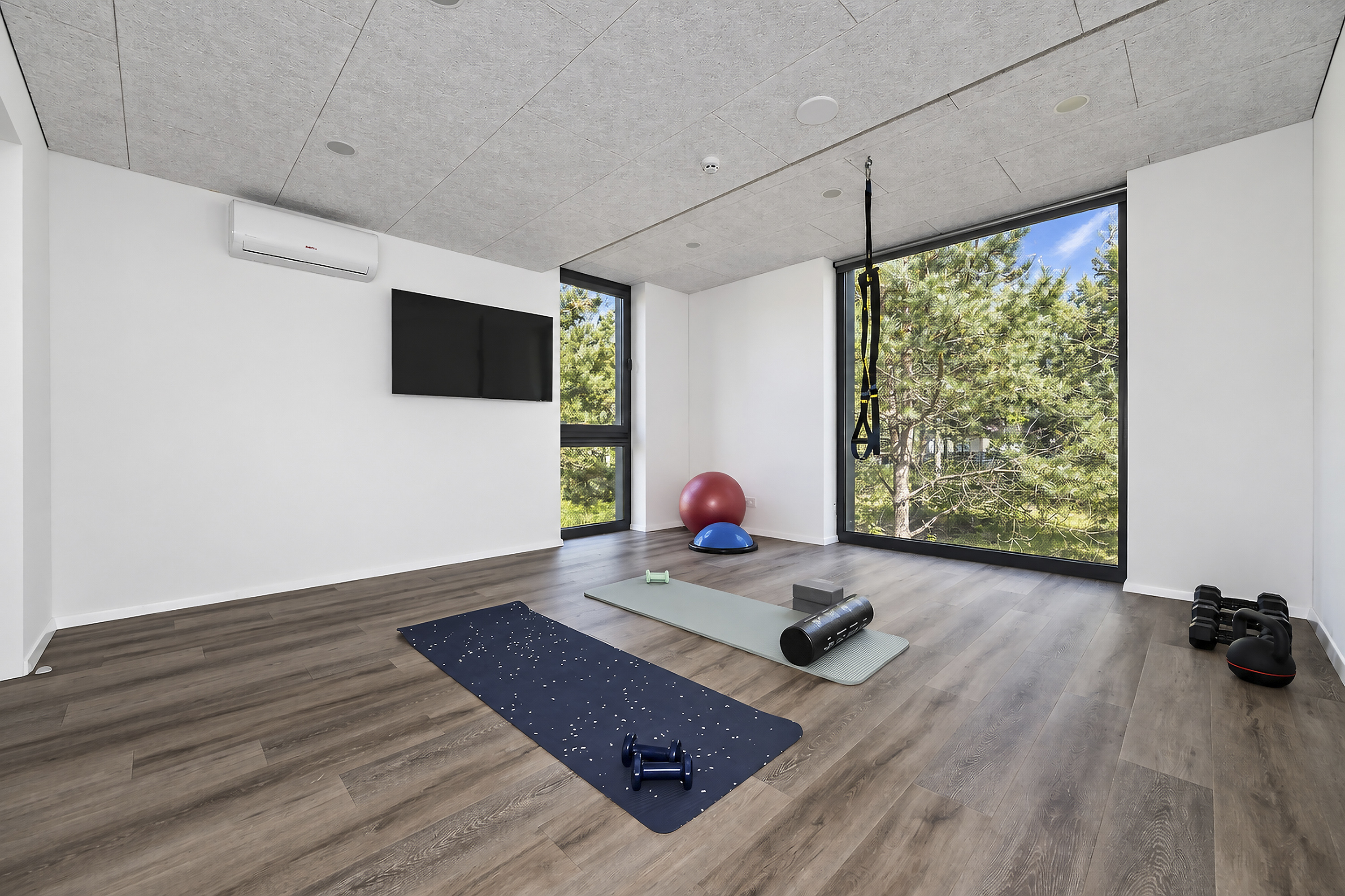 Architecture, Light and the Serenity of Pines - 物件實景