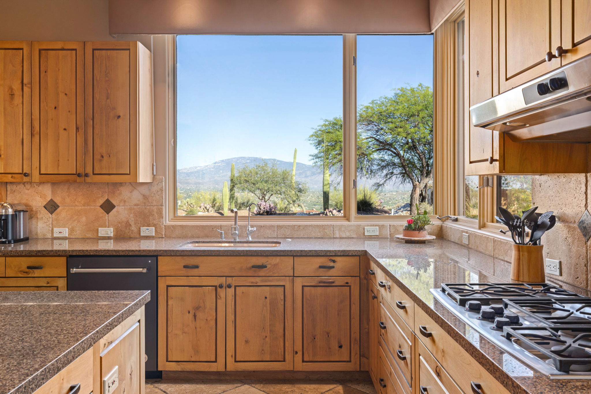 4545 N Black Rock Drive  Tucson, AZ - 物件實景