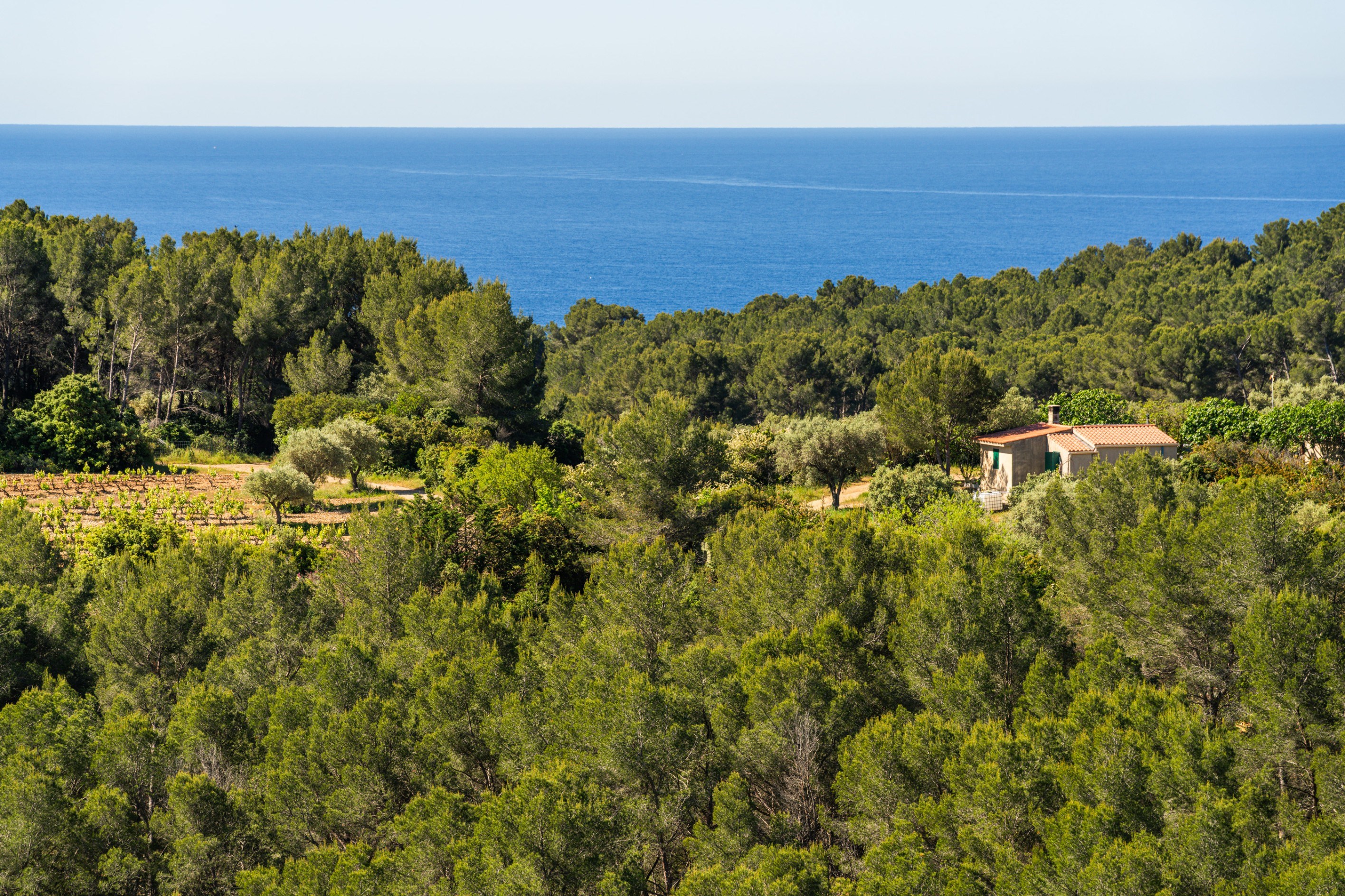  Saint-Cyr-sur-Mer, Fregate Golf Resort – Villa with Sea and Golf Views - 物件實景
