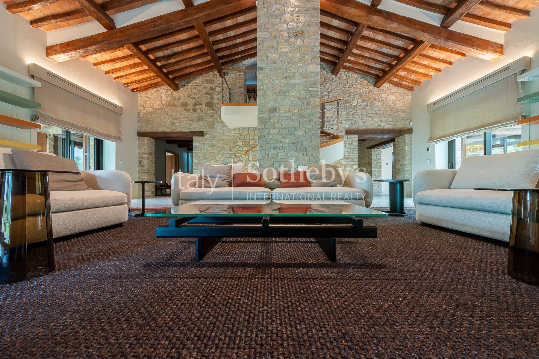  Exclusive Contemporary Estate in the Heart of Umbria - 物件實景