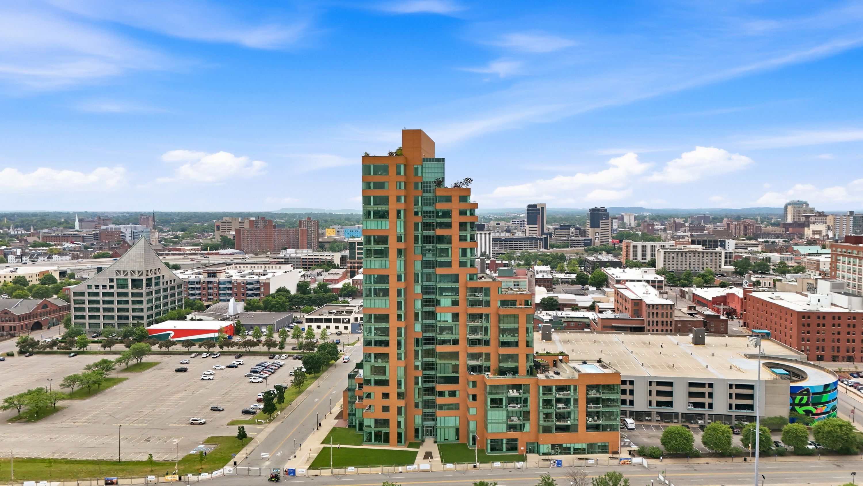  222 E Witherspoon St #703, Louisville, KY, 40202 - 物件實景