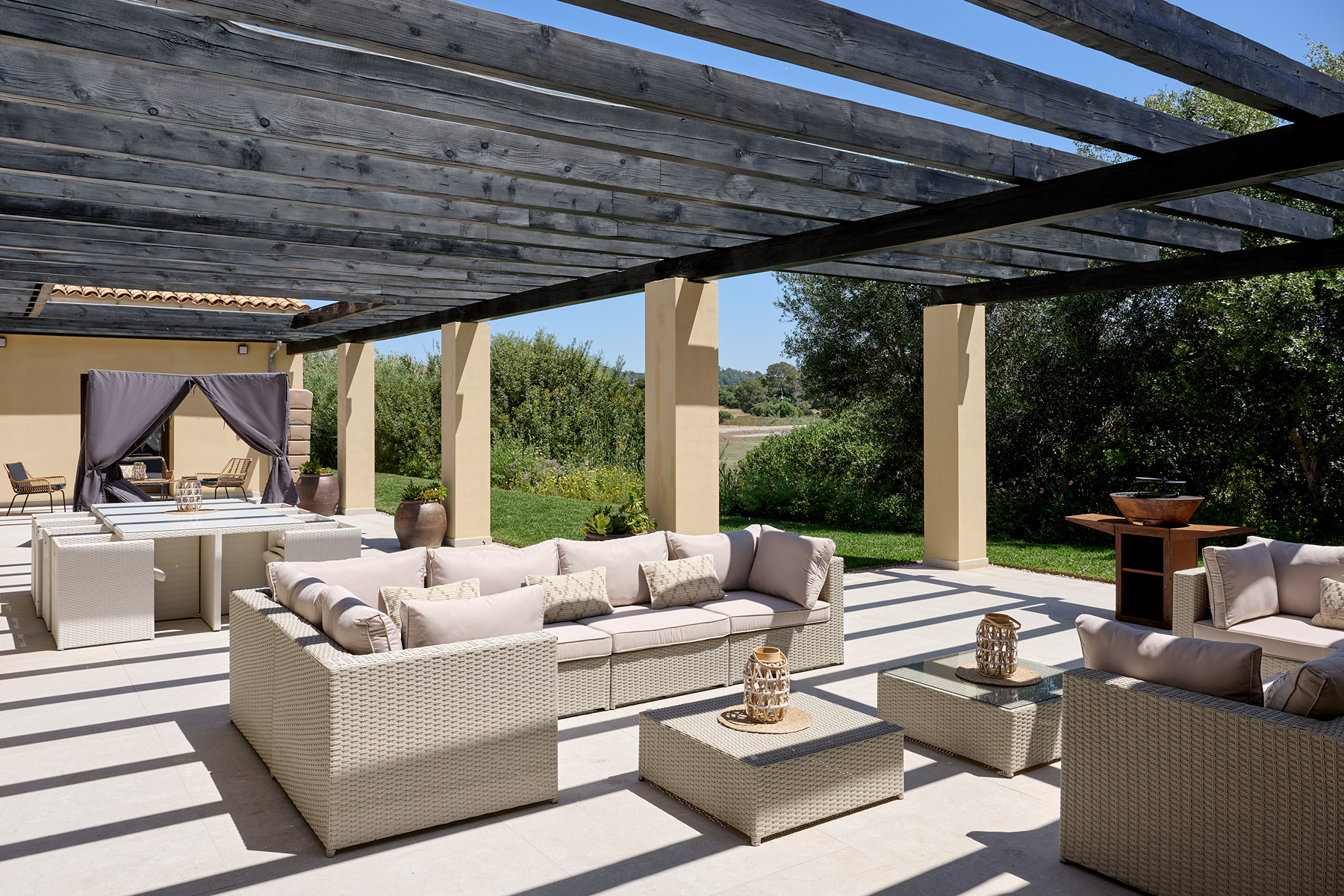  Eco-friendly estate with pool in Marratxí - 物件實景