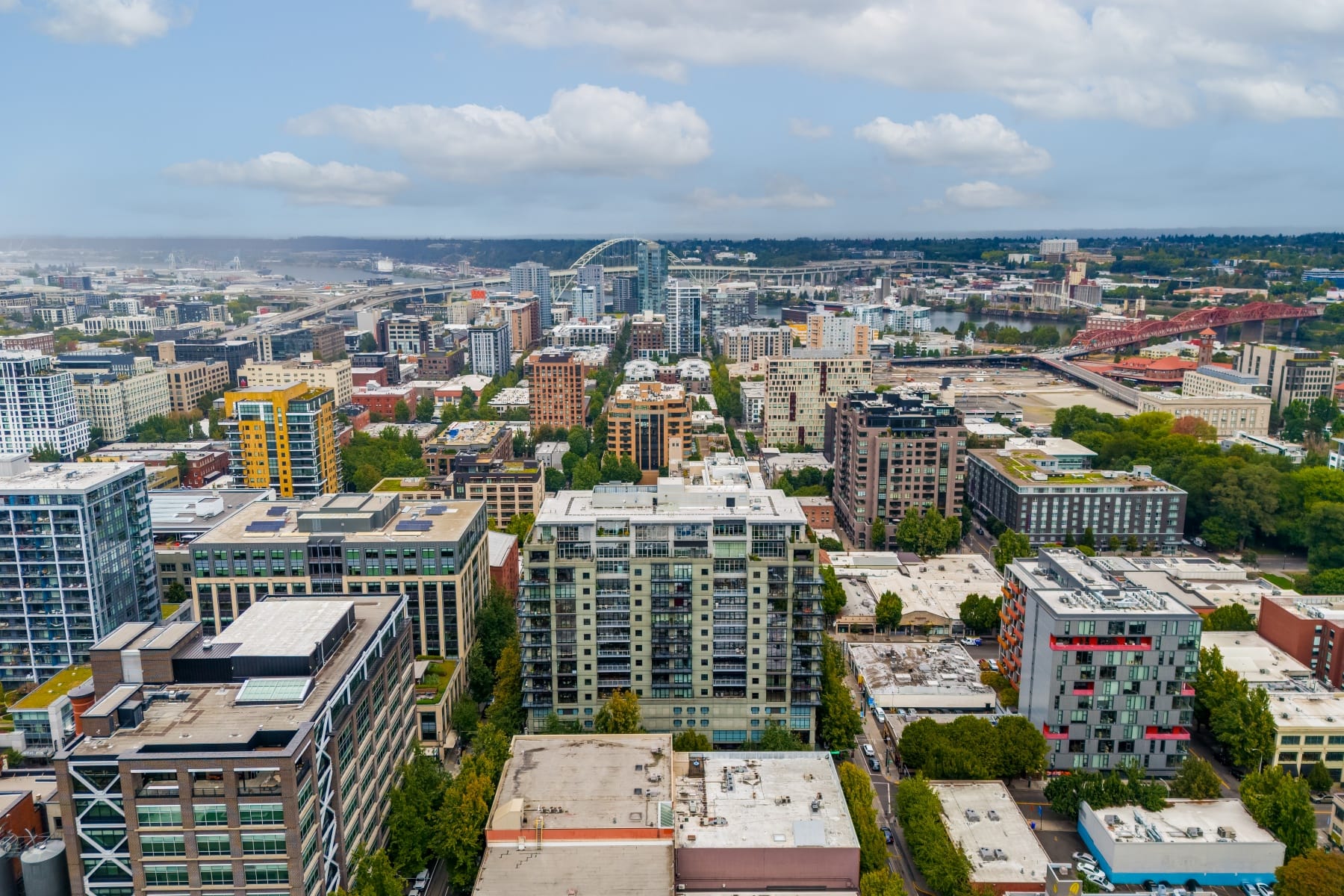  1025 NW COUCH ST #1120 Portland, OR 97209 - 物件實景