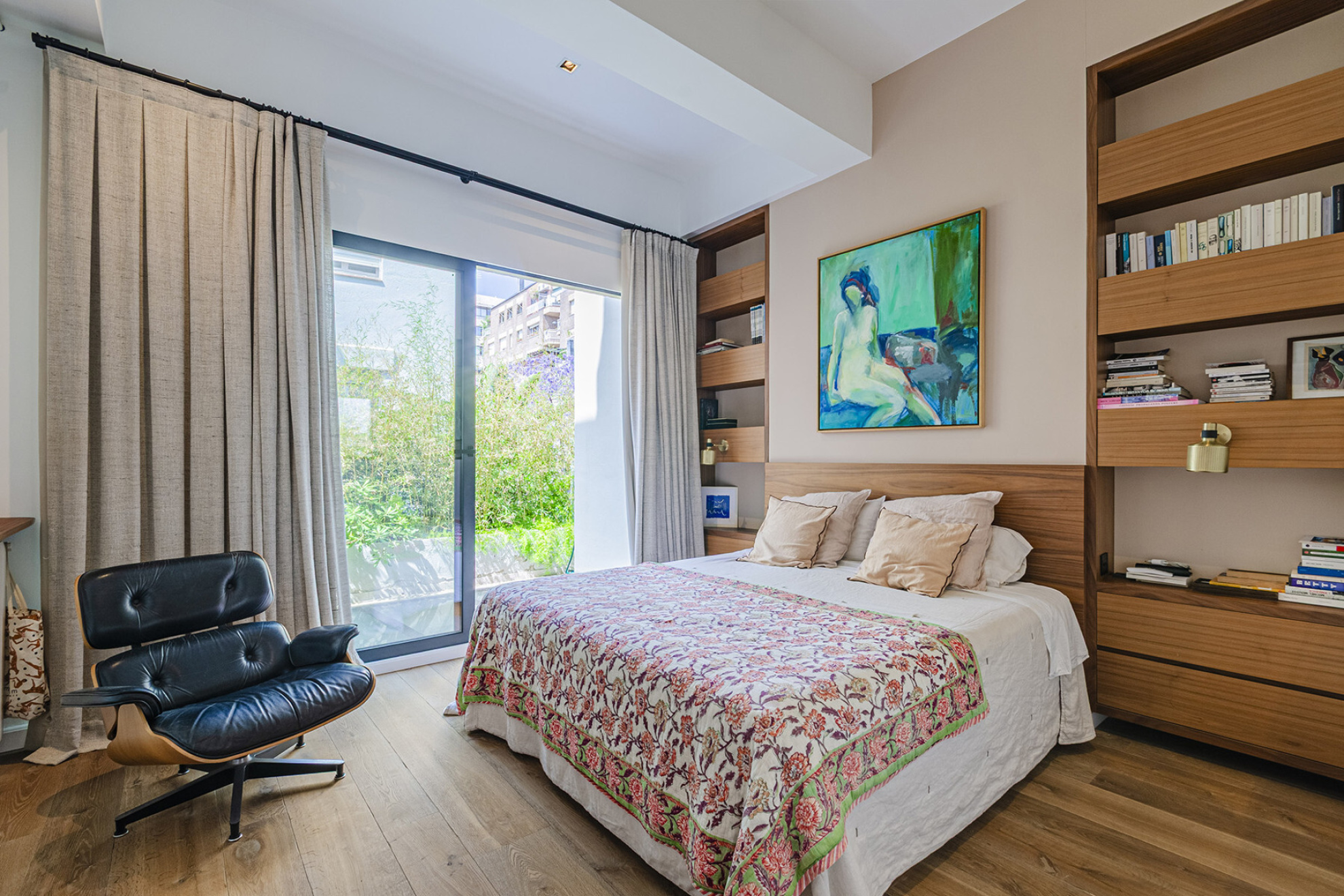  Spectacular renovated house in the neighborhood of Sarría - 物件實景