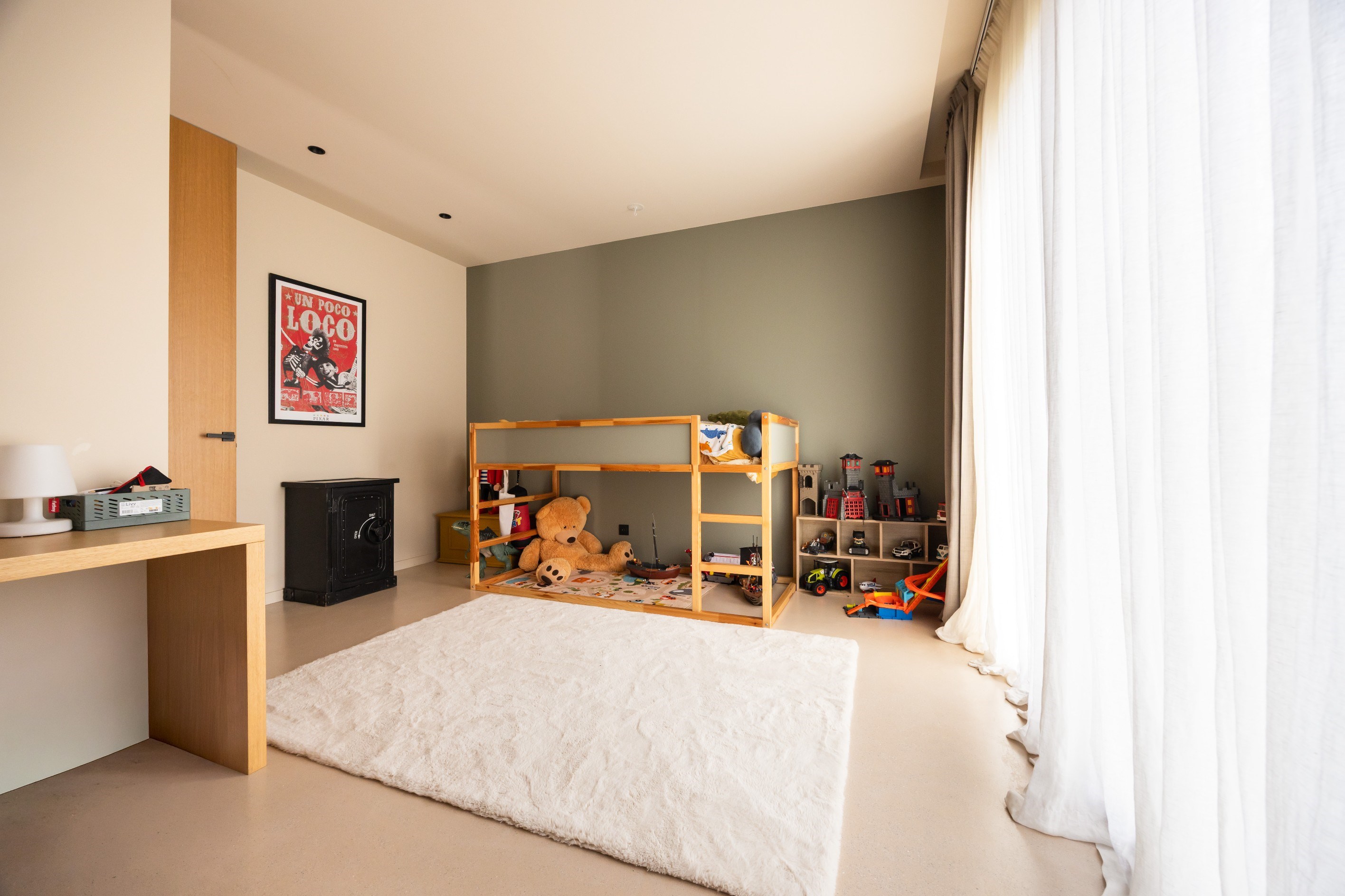  Contemporary single-storey villa with swimming pool in a natural setting - 物件實景