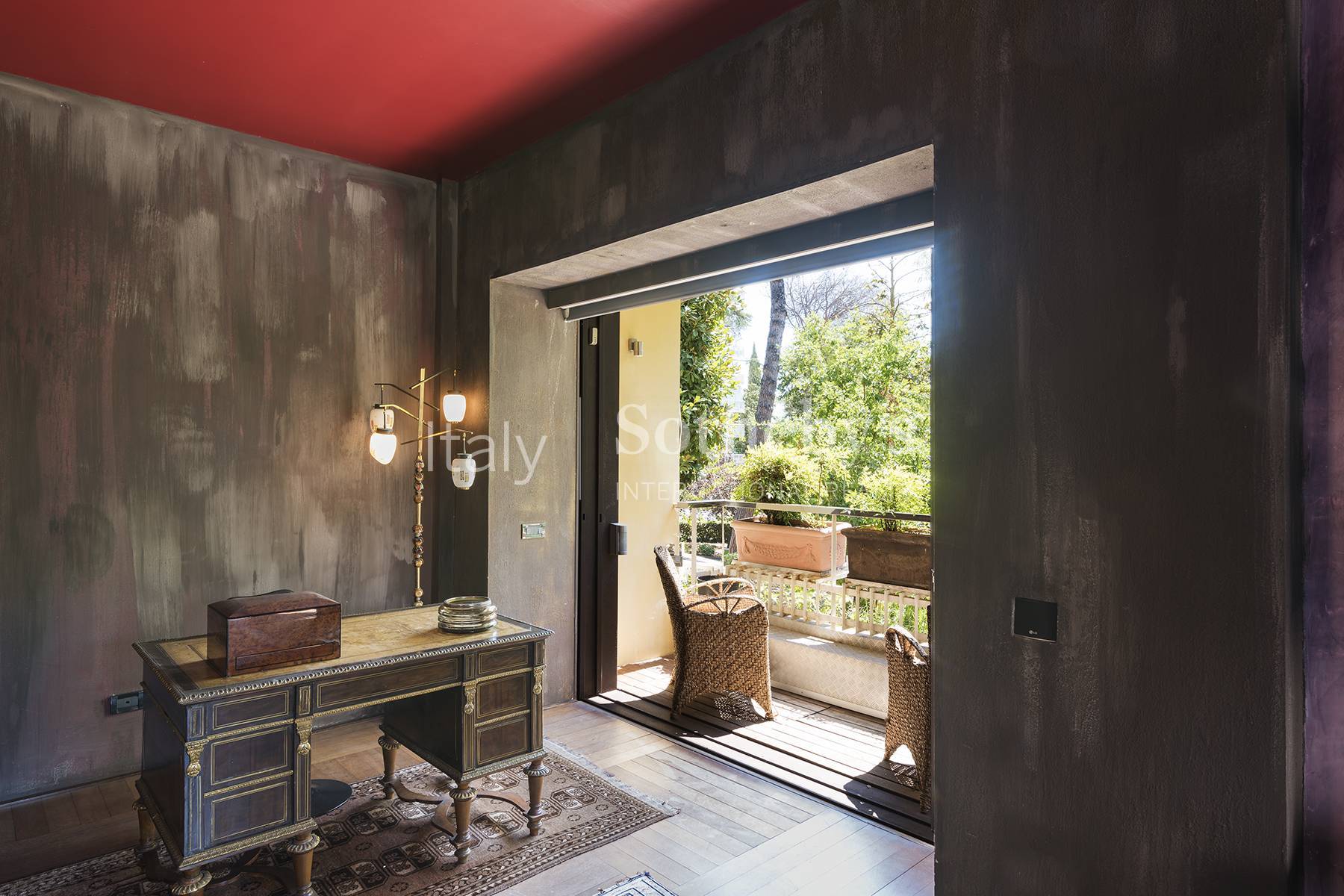  Stylish Apartment in the Heart of Vigna Clara - 物件實景