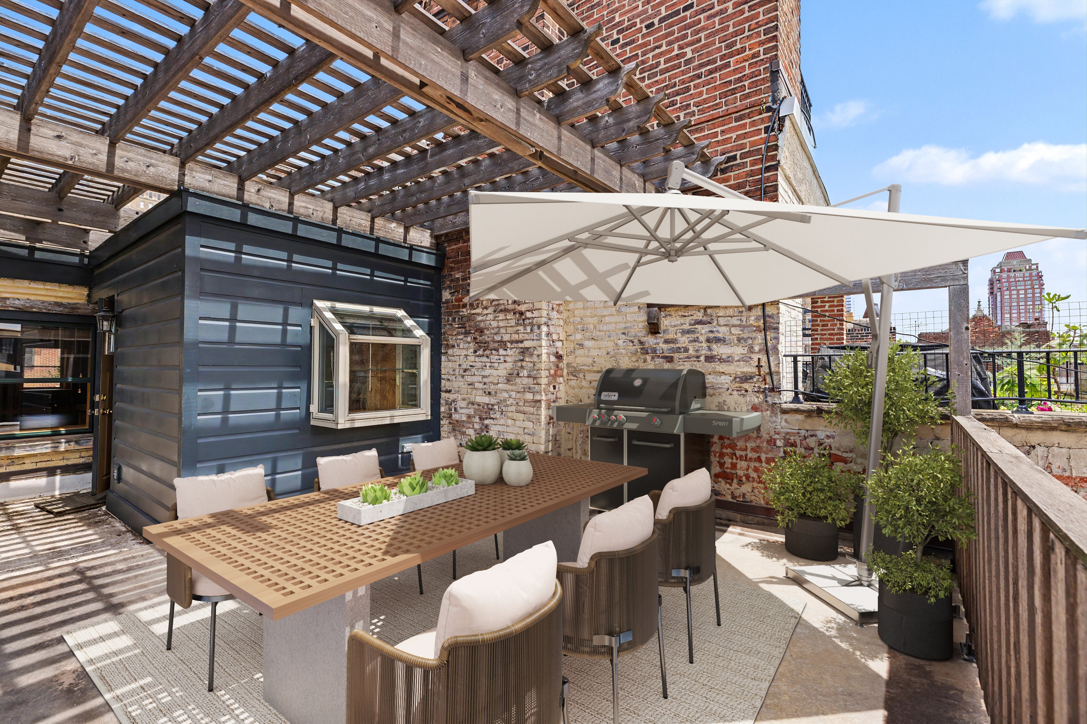  1806 Delancey Place, Philadelphia, PA 19103 - 物件實景