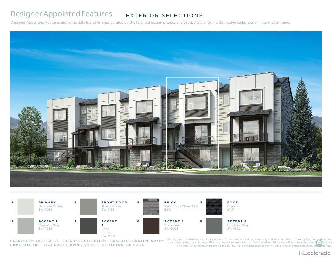 Littleton, Colorado, 80120, United States, ,Residential,For Sale,1906102