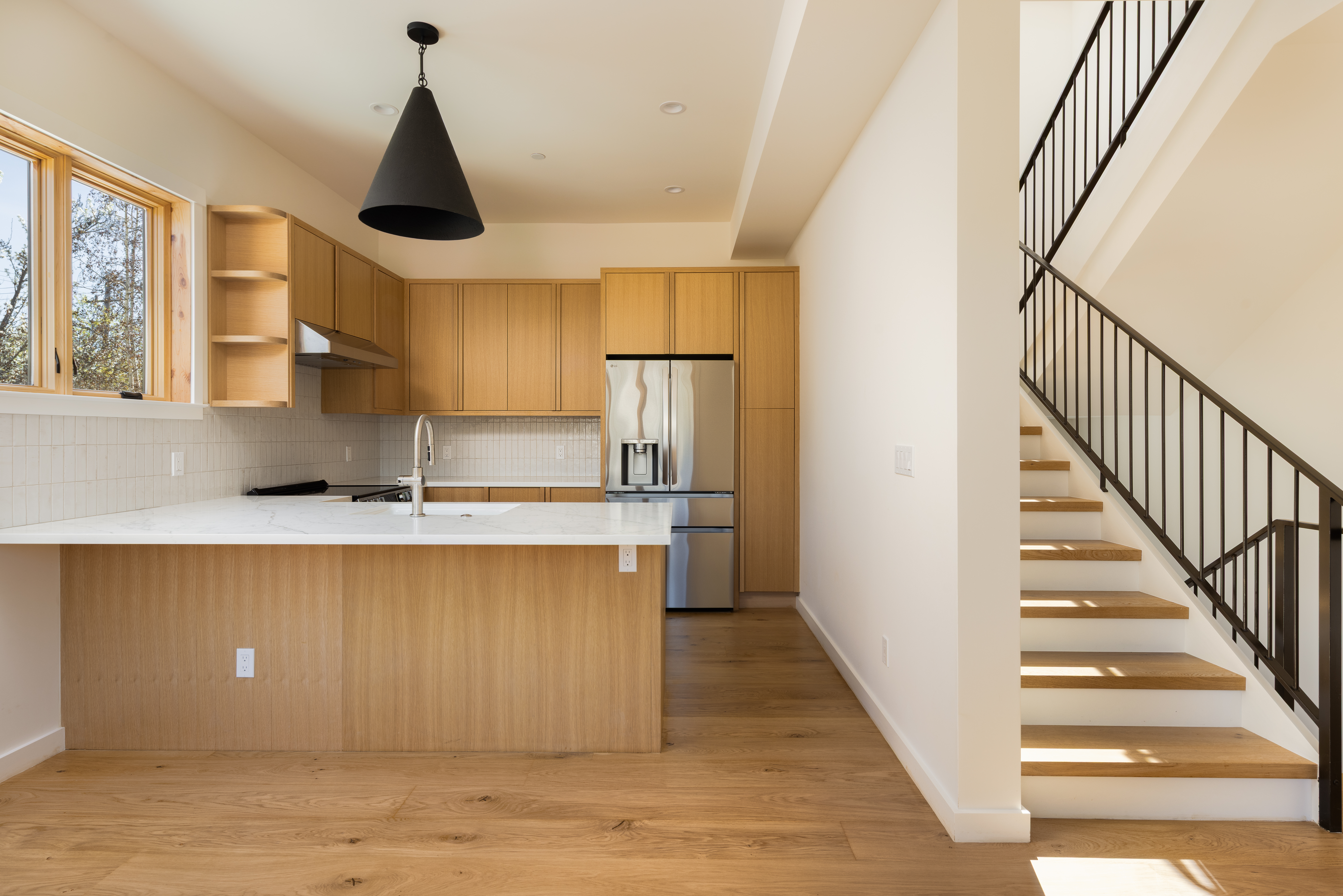  New Construction San Rafael Fourplex - 物件實景