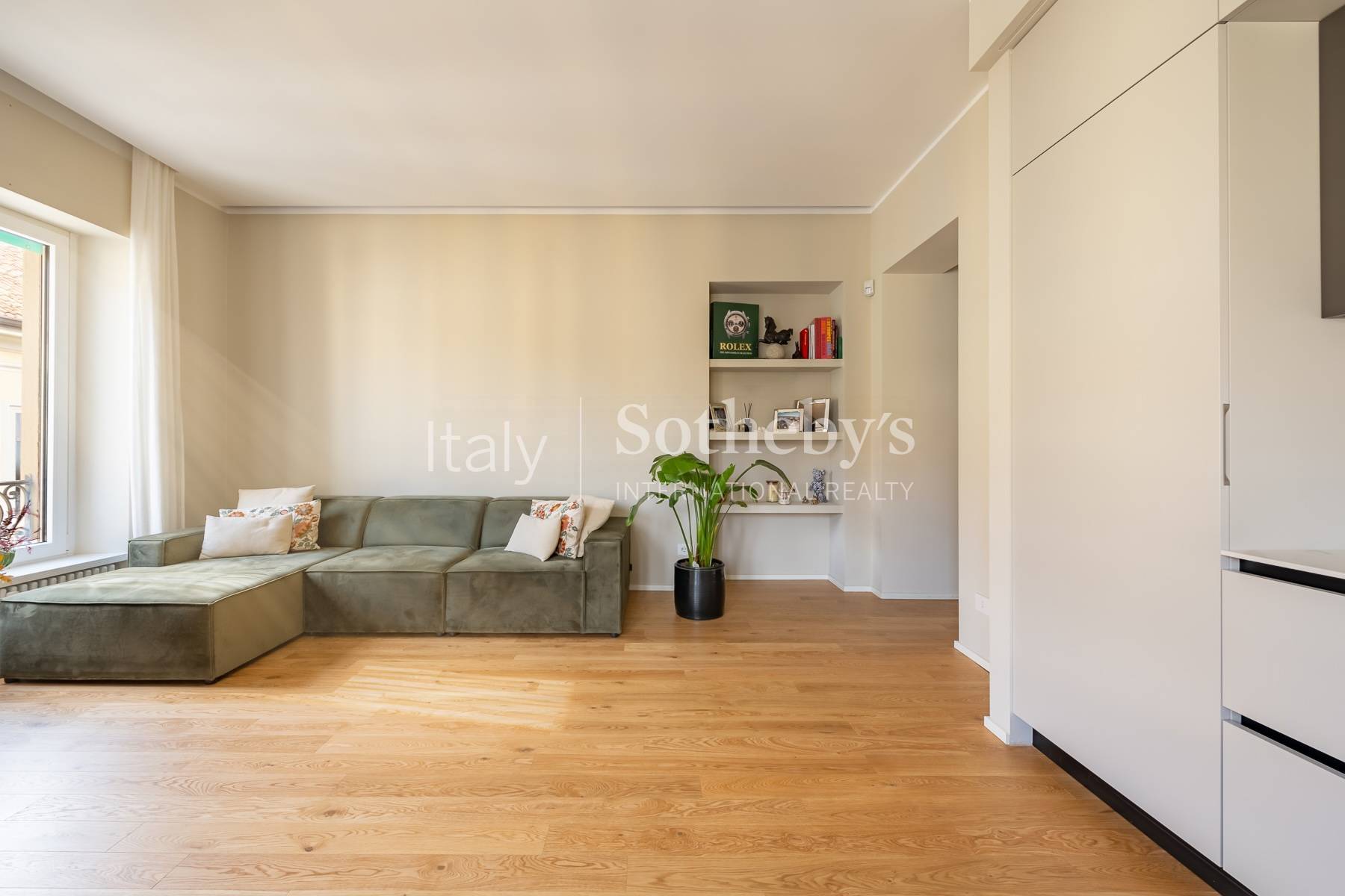  Bright apartment in a historic building - 物件實景