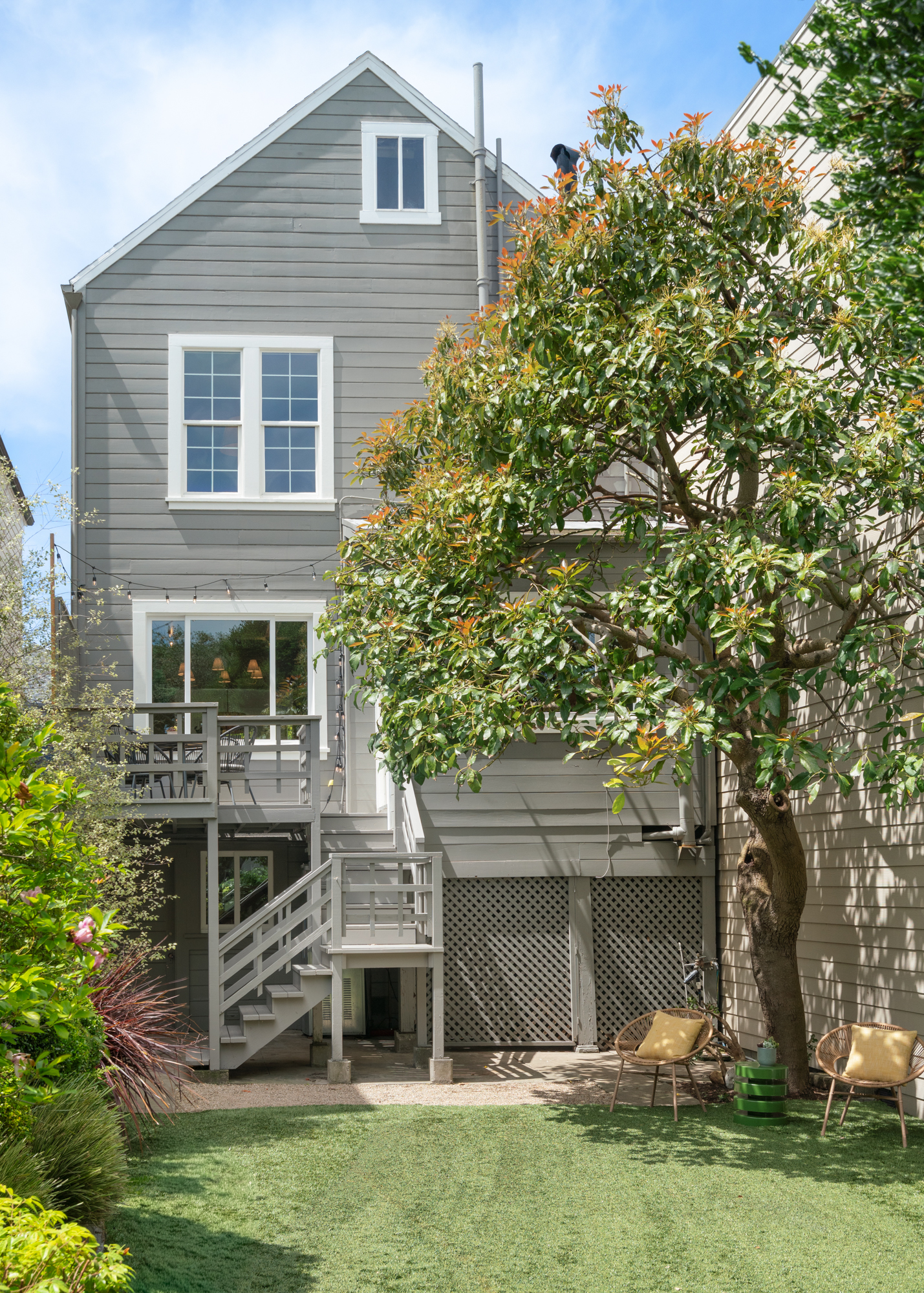 Inner Richmond Gem with Spectacular Backyard - 物件實景