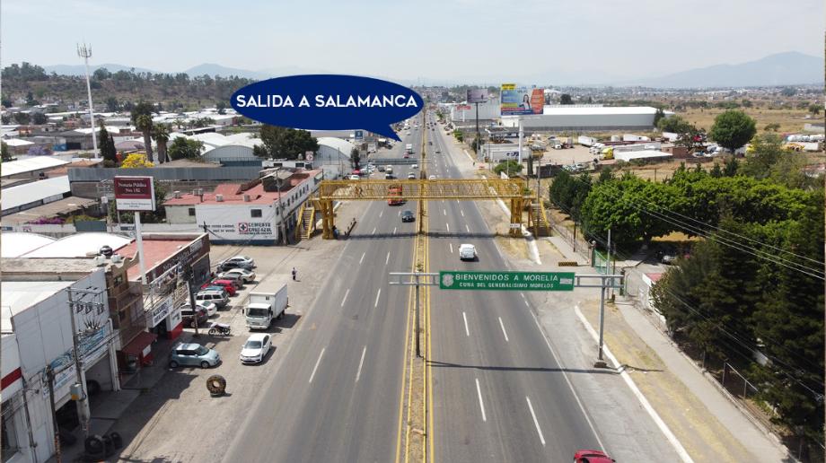 Carretera Morelia - Salamanca, Morelia, Michoacán de Ocampo, 58100, Mexico, 1 Bedroom Bedrooms, ,Residential,For Sale,Carretera Morelia - Salamanca,1619509