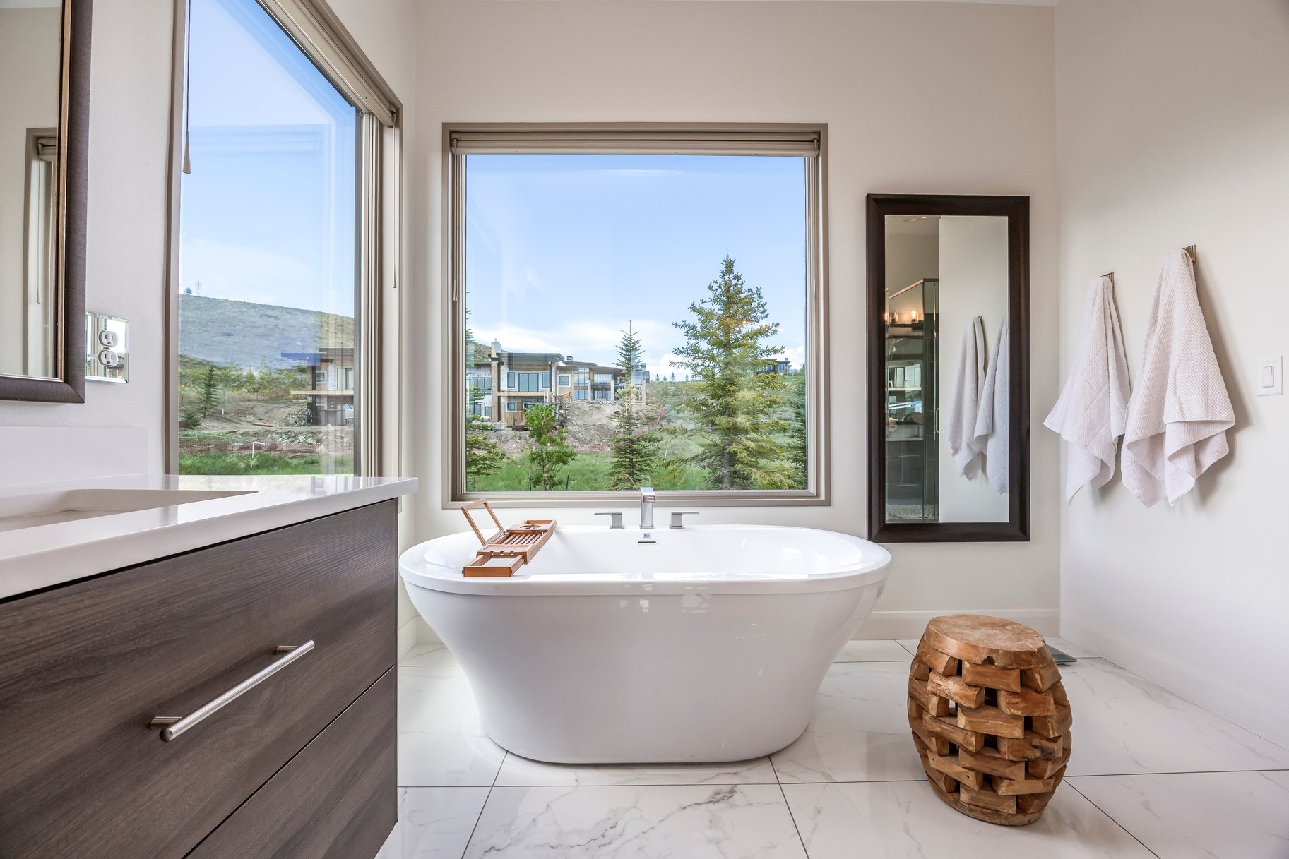 Luxury Mountain Living with Rooftop Views in Deer Vista~ Park City - 物件實景