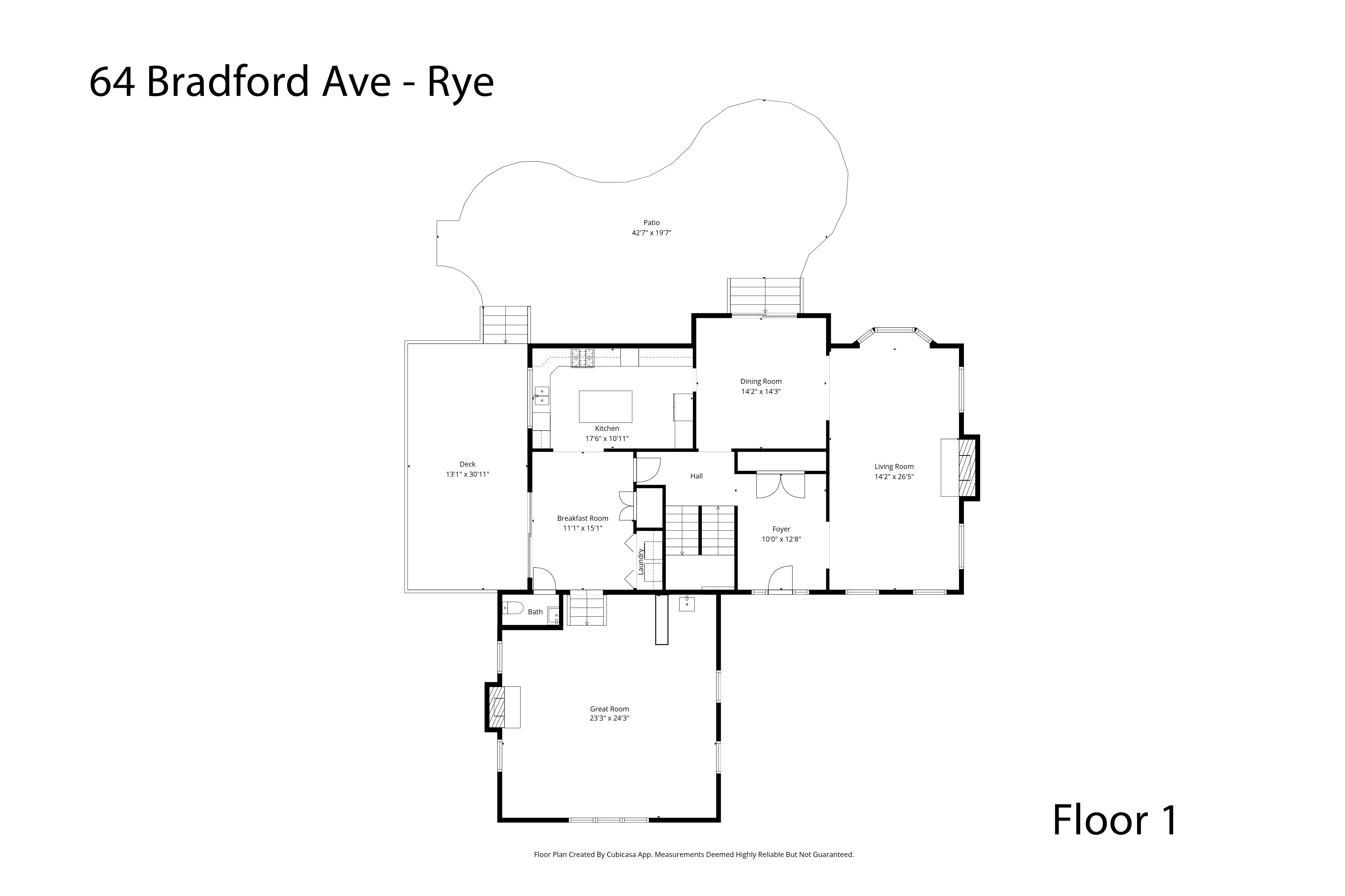  64 Bradford Avenue - 物件實景