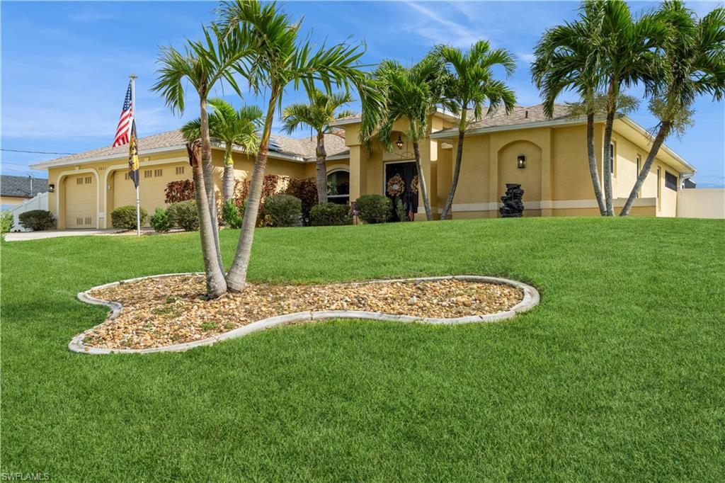 2823 NW Juanita Pl, Cape Coral, Florida, 33993, United States, 4 Bedrooms Bedrooms, ,2 BathroomsBathrooms,Residential,For Sale,2823 NW Juanita Pl,1656518