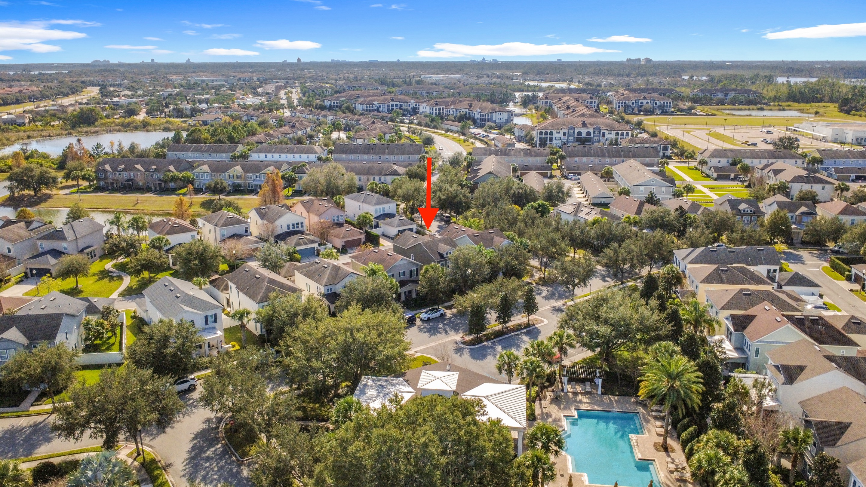 Winter Garden, Florida, 34787, United States, 5 Bedrooms Bedrooms, ,4 BathroomsBathrooms,Residential,For Sale,2010379