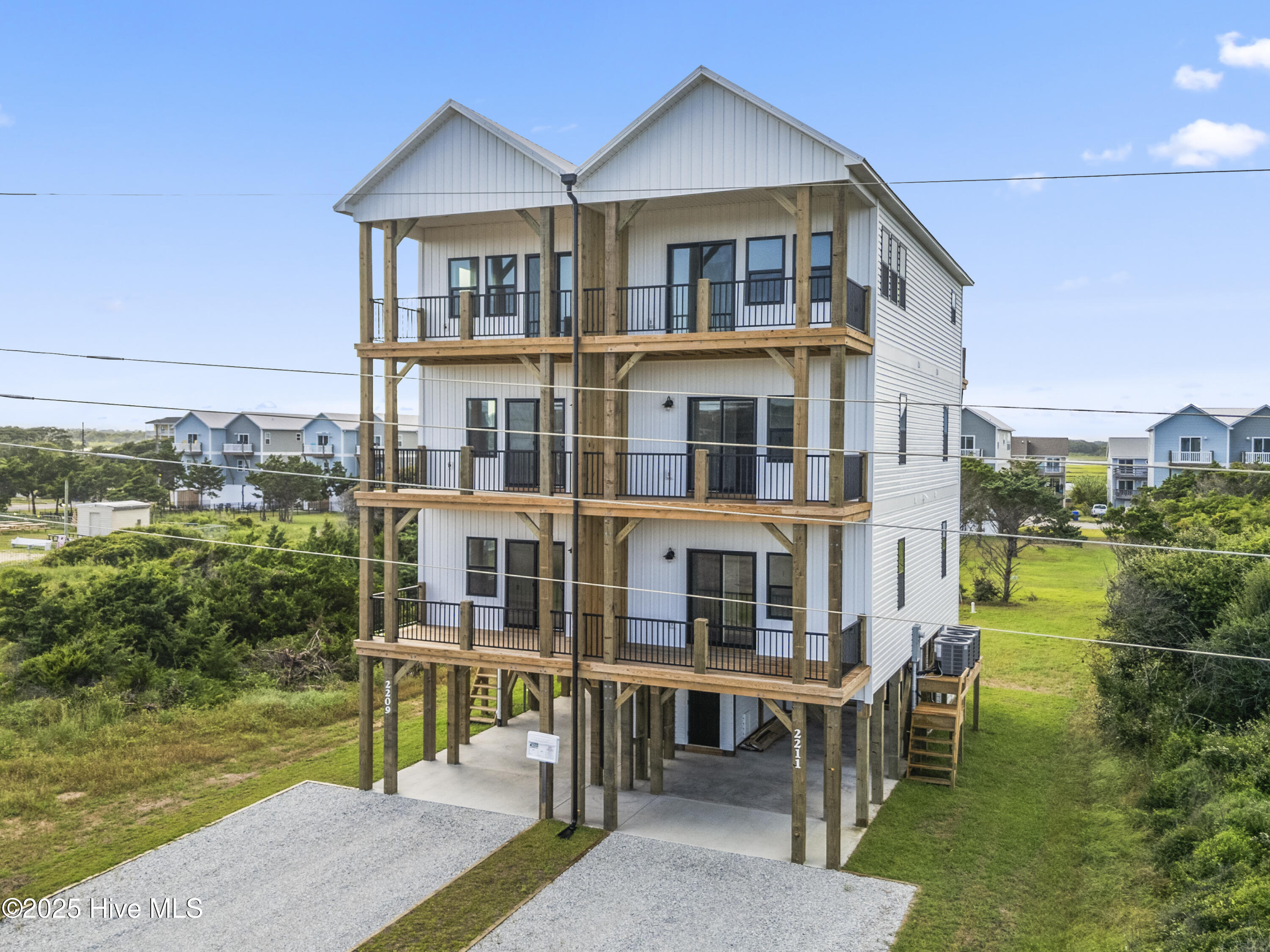 2211 New River Inlet Road 18b, North Topsail Beach, North Carolina, 28460, United States, 4 Bedrooms Bedrooms, ,5 BathroomsBathrooms,Residential,For Sale,2211 New River Inlet Road 18b,1673581