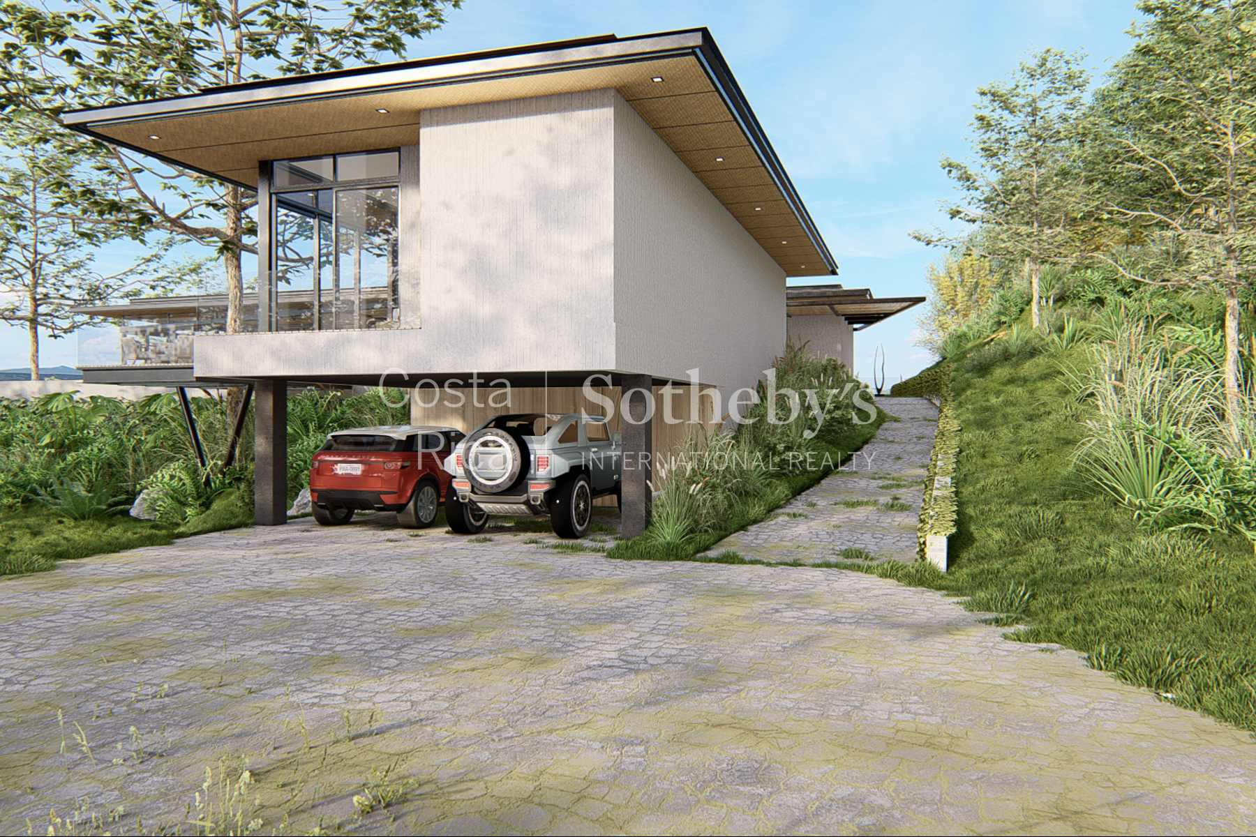  Homesite in Modern Gated Community by the Beach - 物件實景
