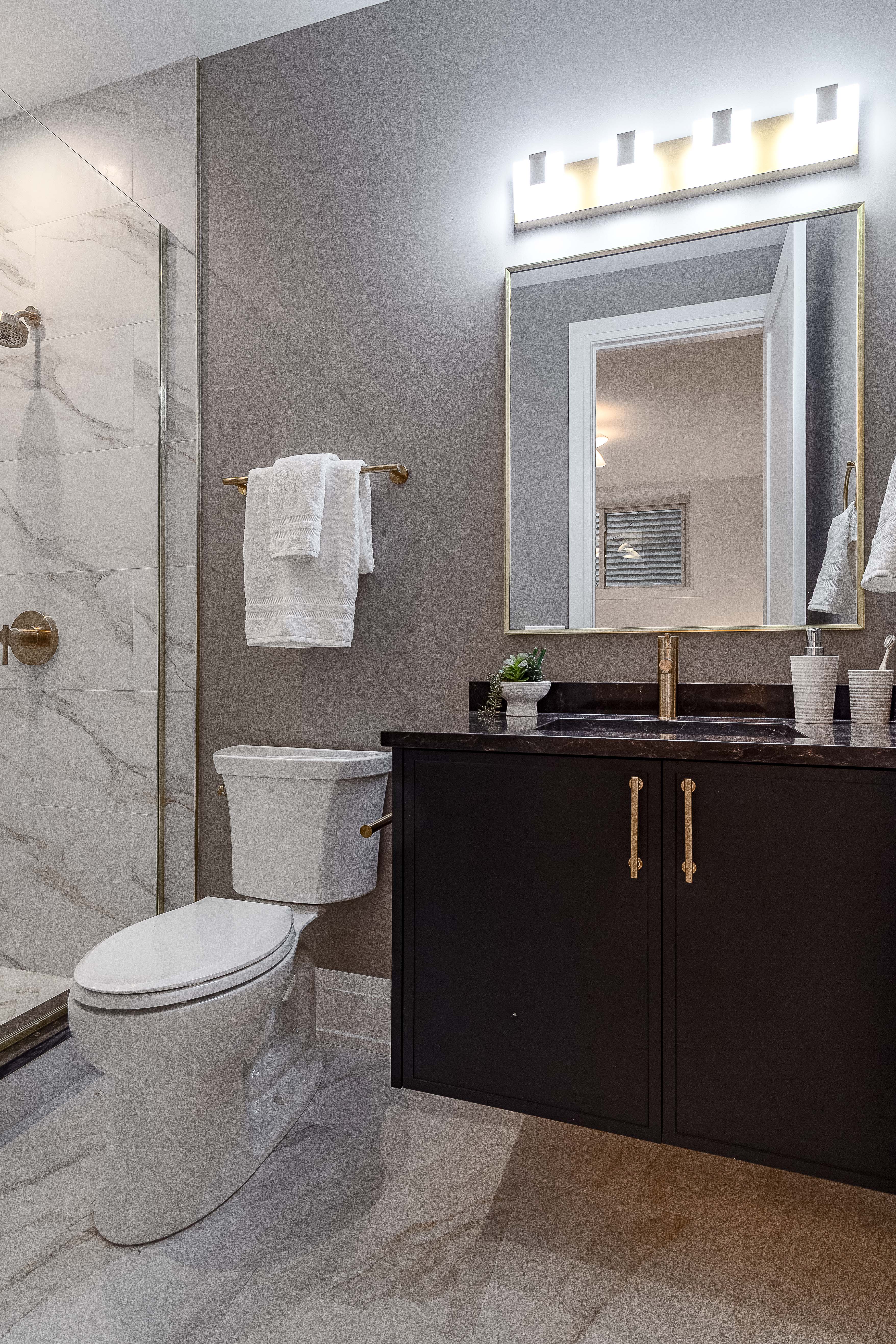  Lincoln Park New Construction 4-bedroom, 3.1-bath Duplex Down - 物件實景