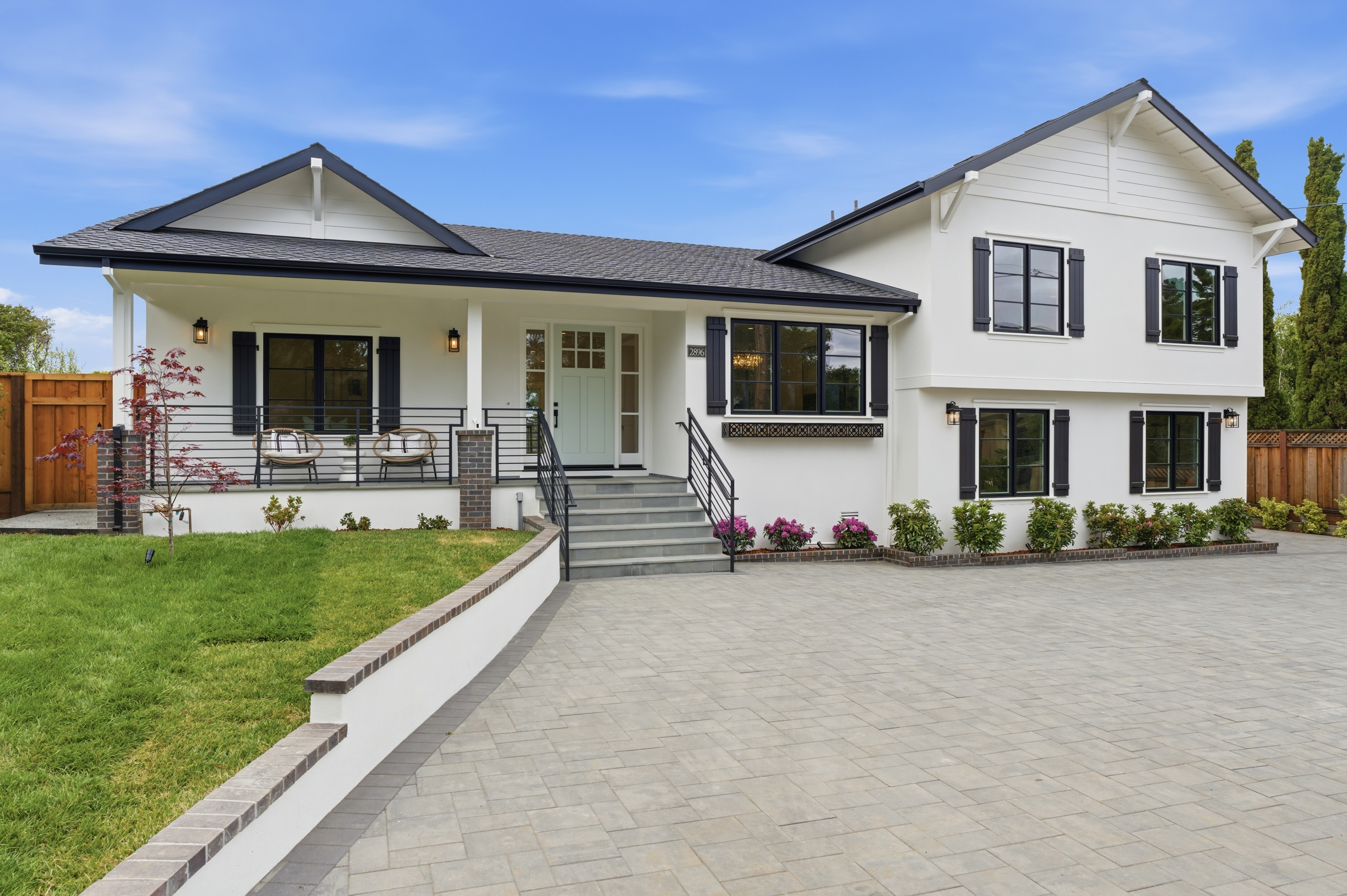  Turnkey Farmhouse Style Burlingame Home - 物件實景