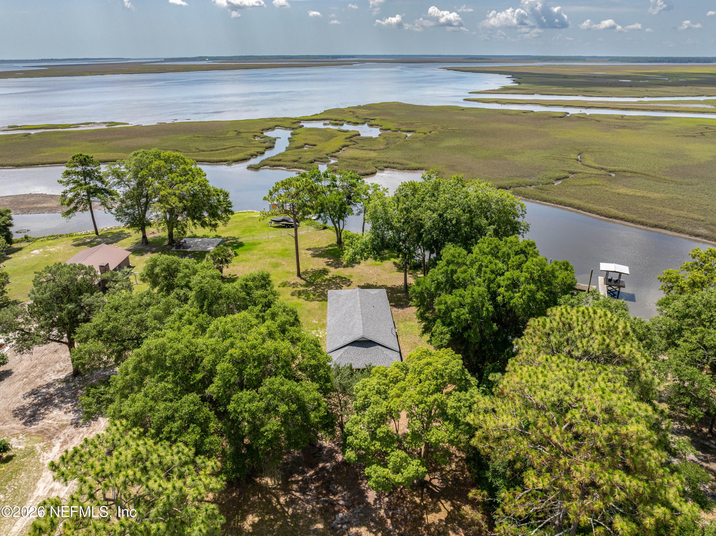 Old Nassauville Rd, Fernandina Beach, FL 32034 #1